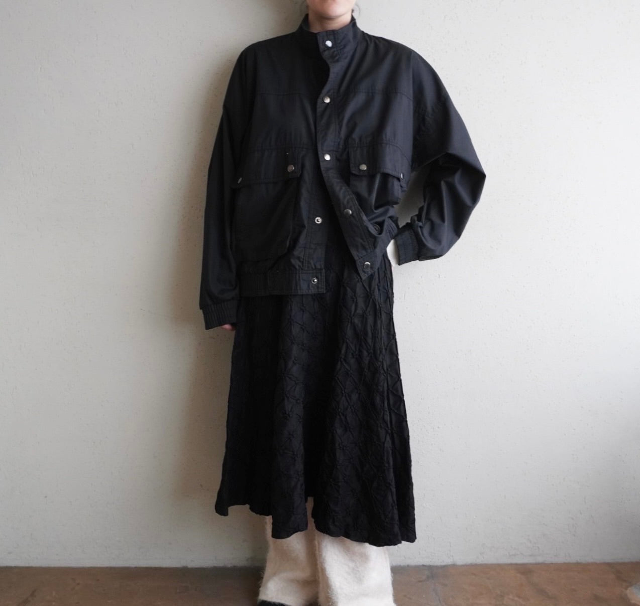 90s EURO Light Jacket