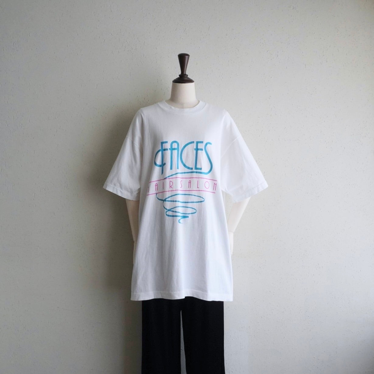 90s Printed T-shirt Made in USA