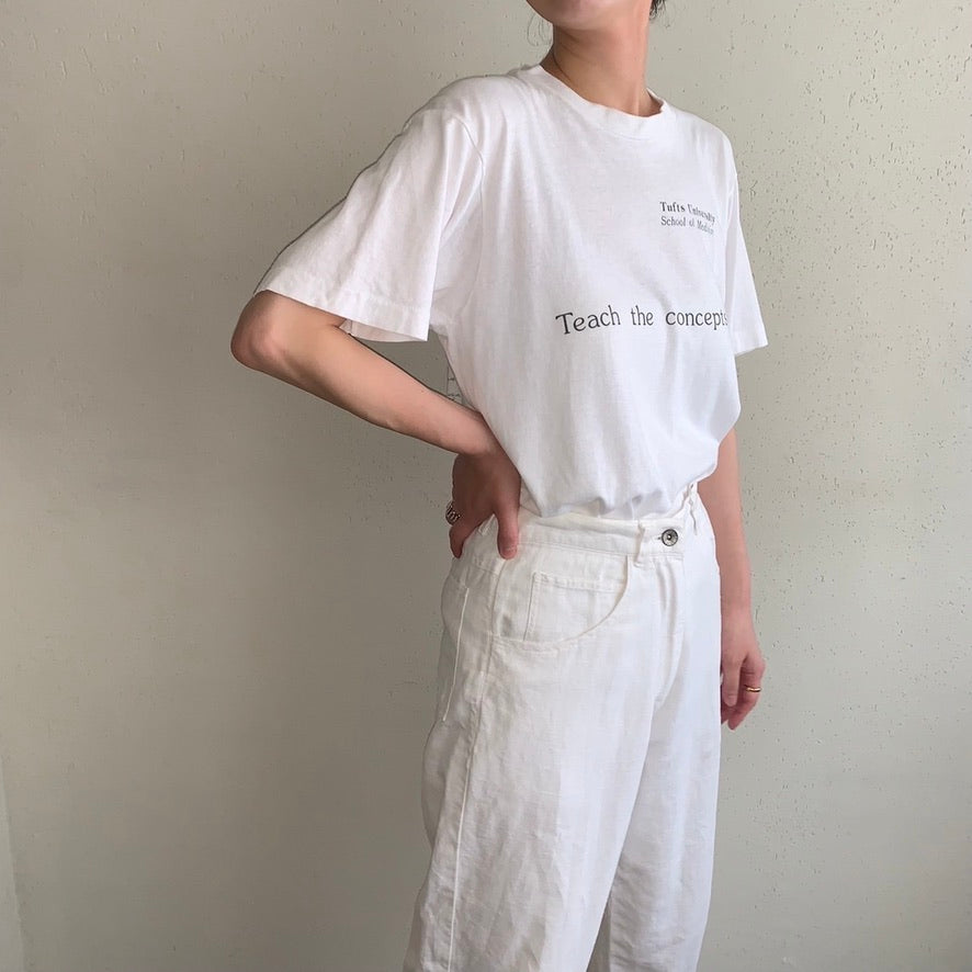 90s Printed T-shirt Made in USA