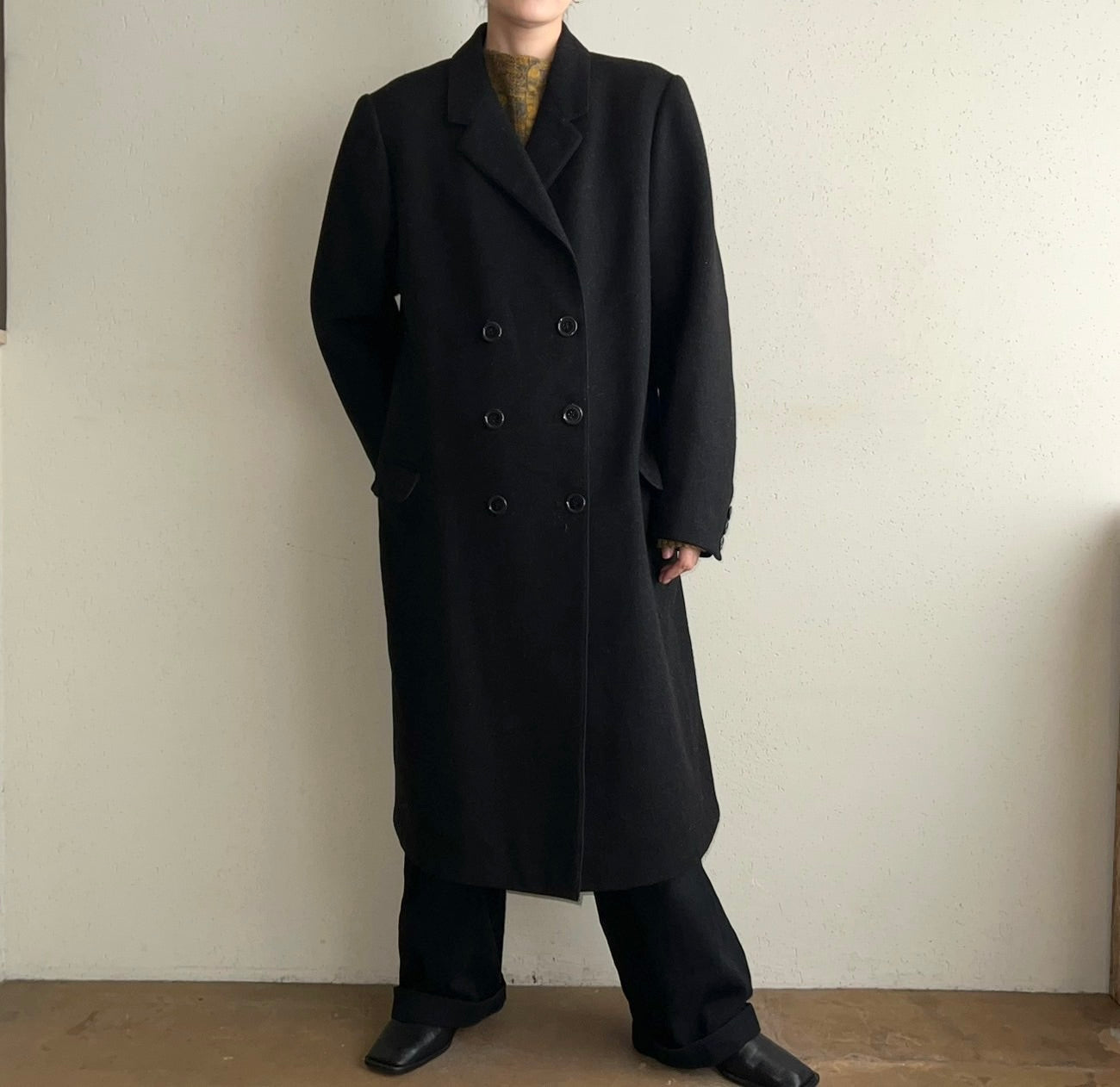 90s Coat Made in Italy