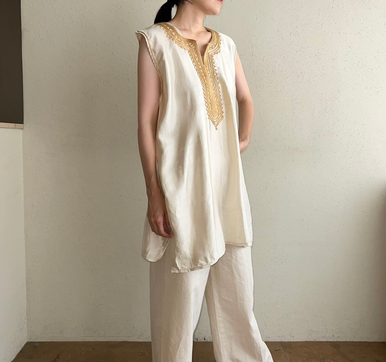 80s Sleeveless Top