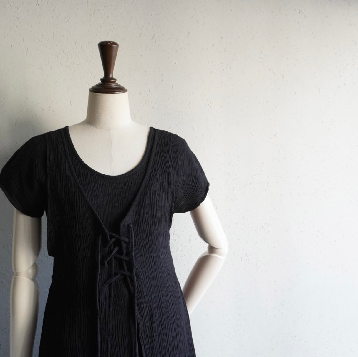 90s Rayon Dress
