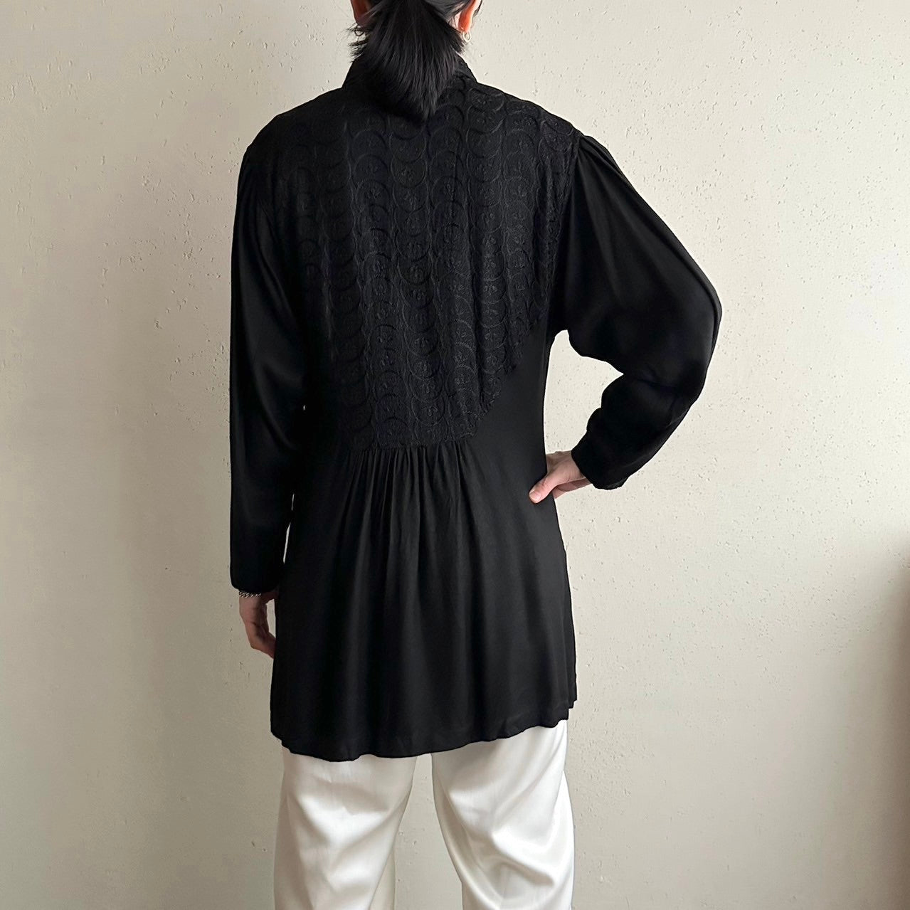 90s Rayon Shirt