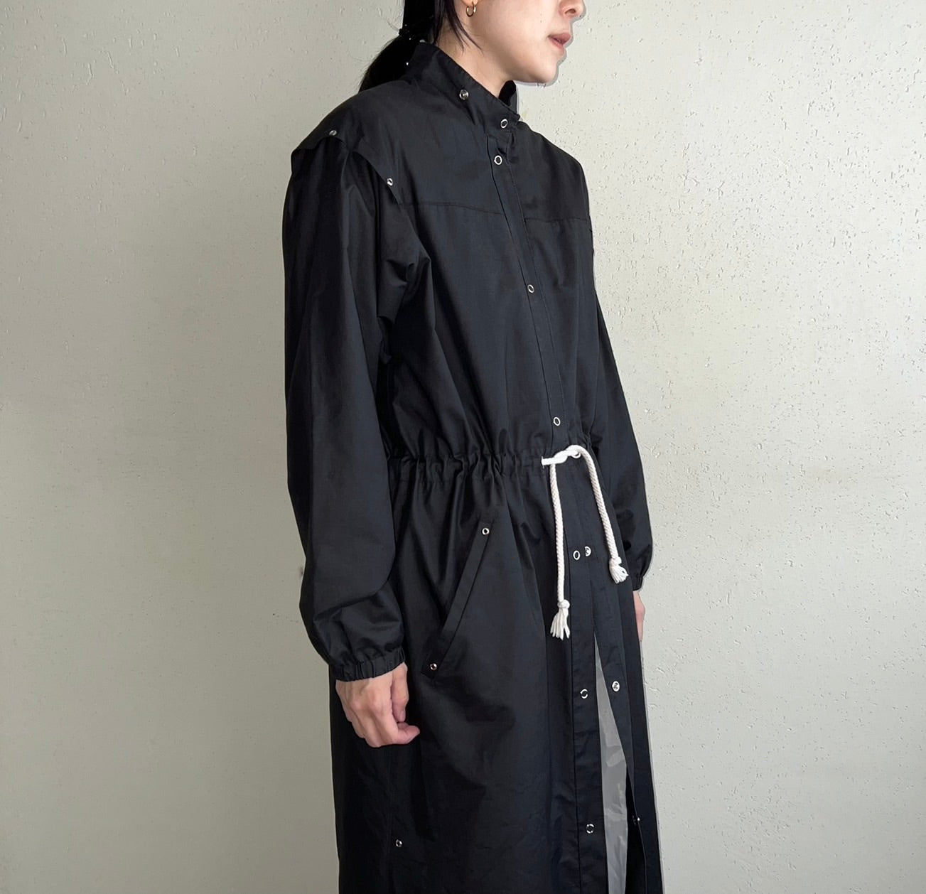90s Light Coat Made in Finland