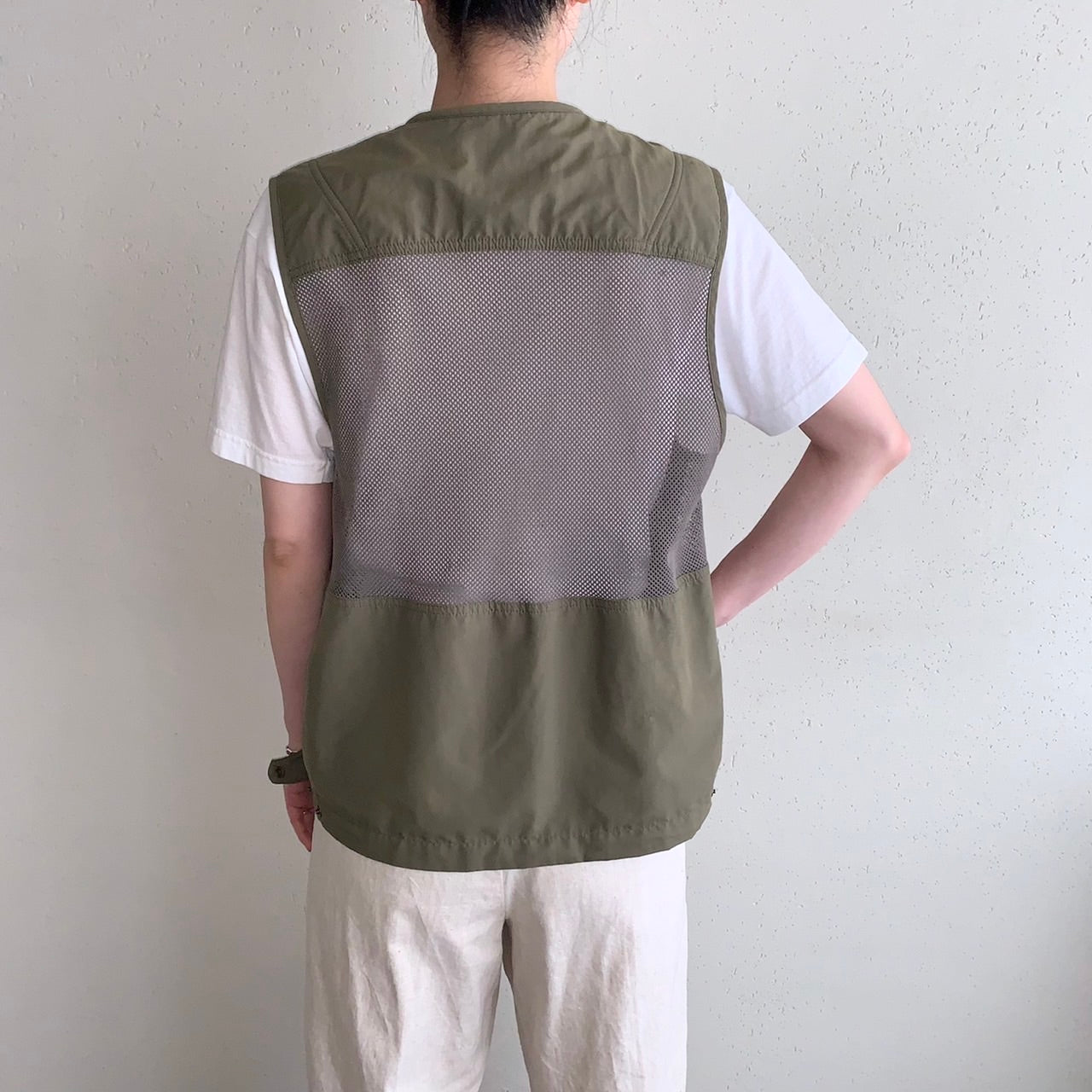 90s Mesh Vest