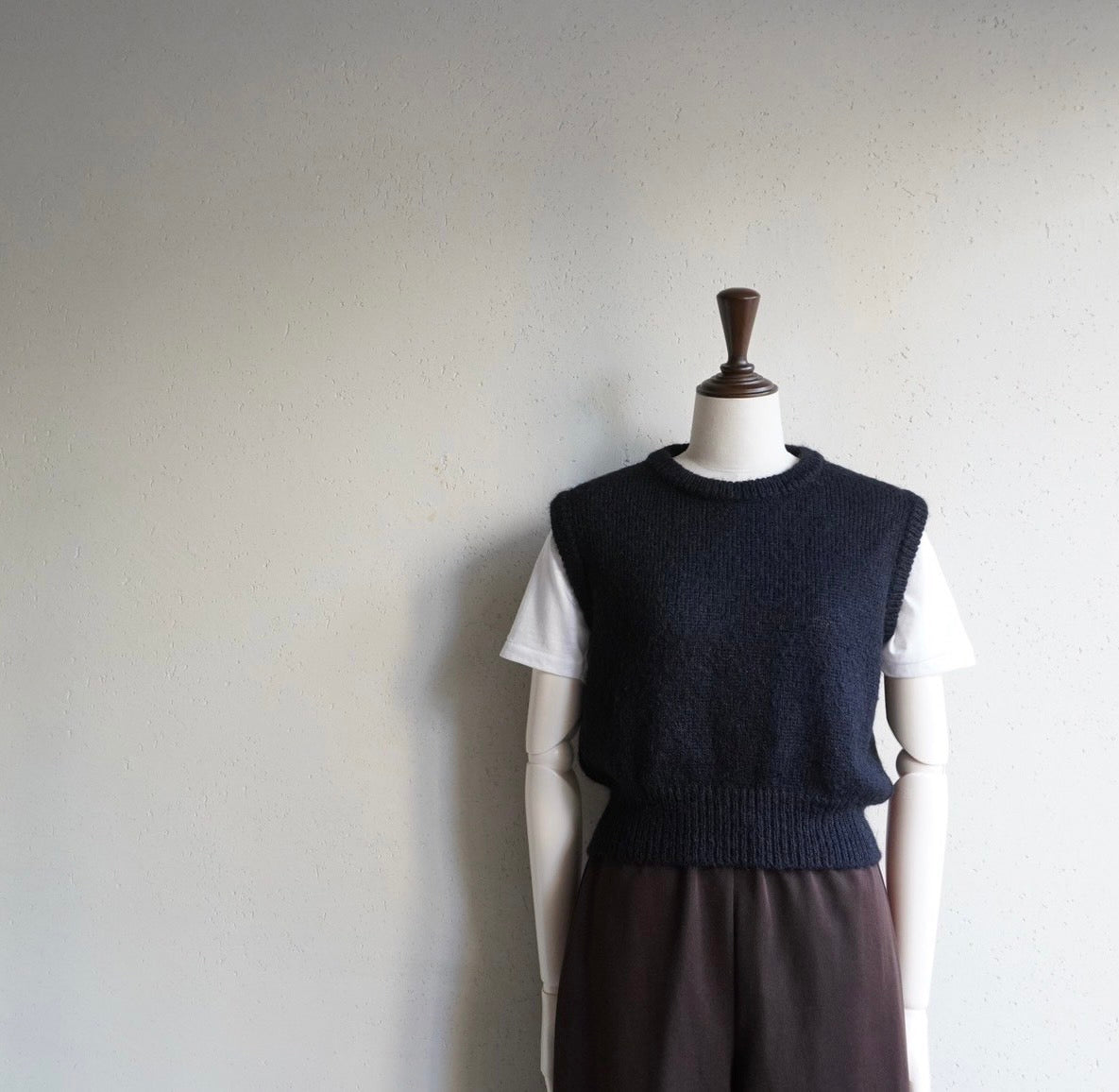 90s Knit Vest Made in Italy