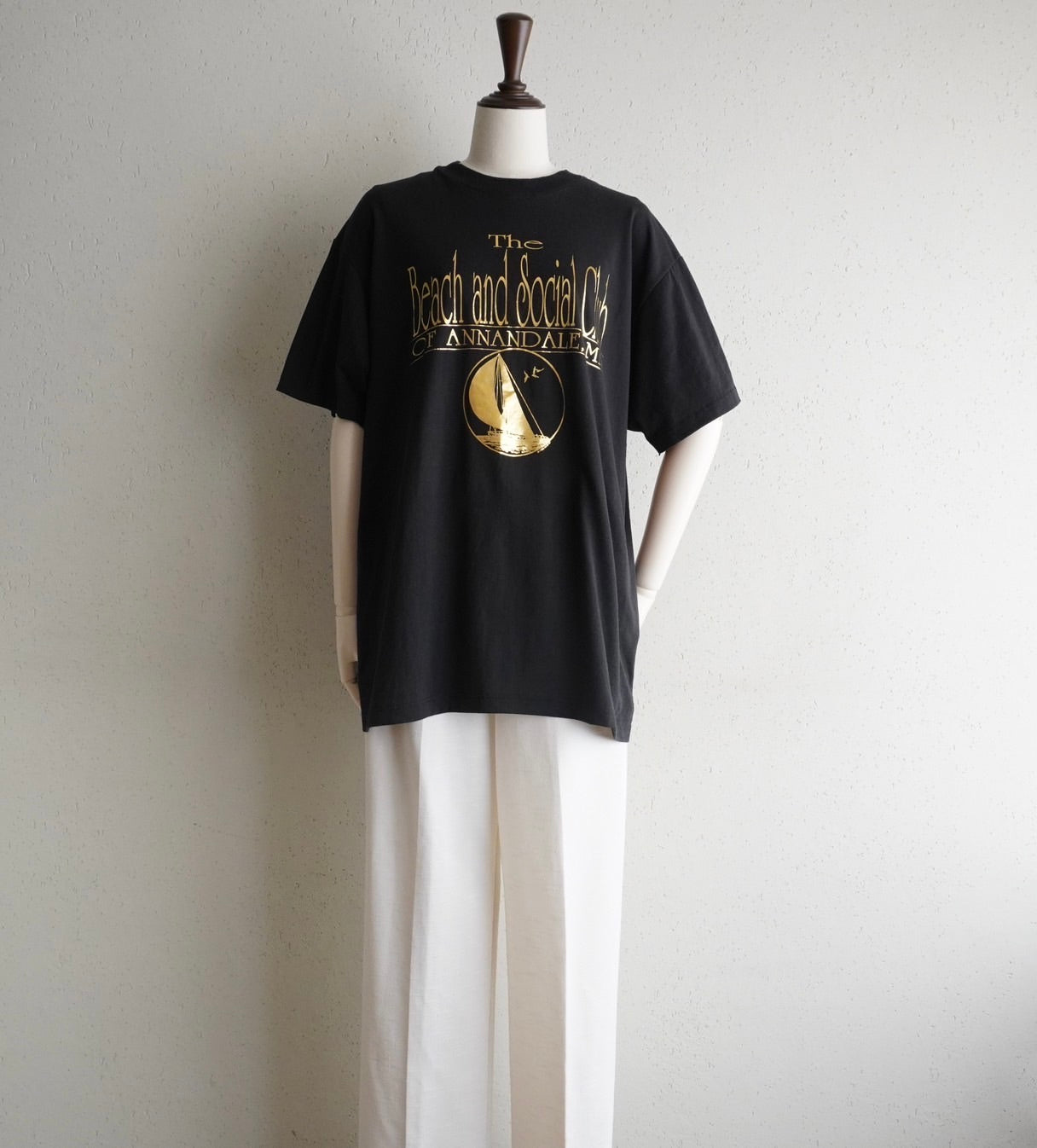 90s Printed T-shirt Made in USA