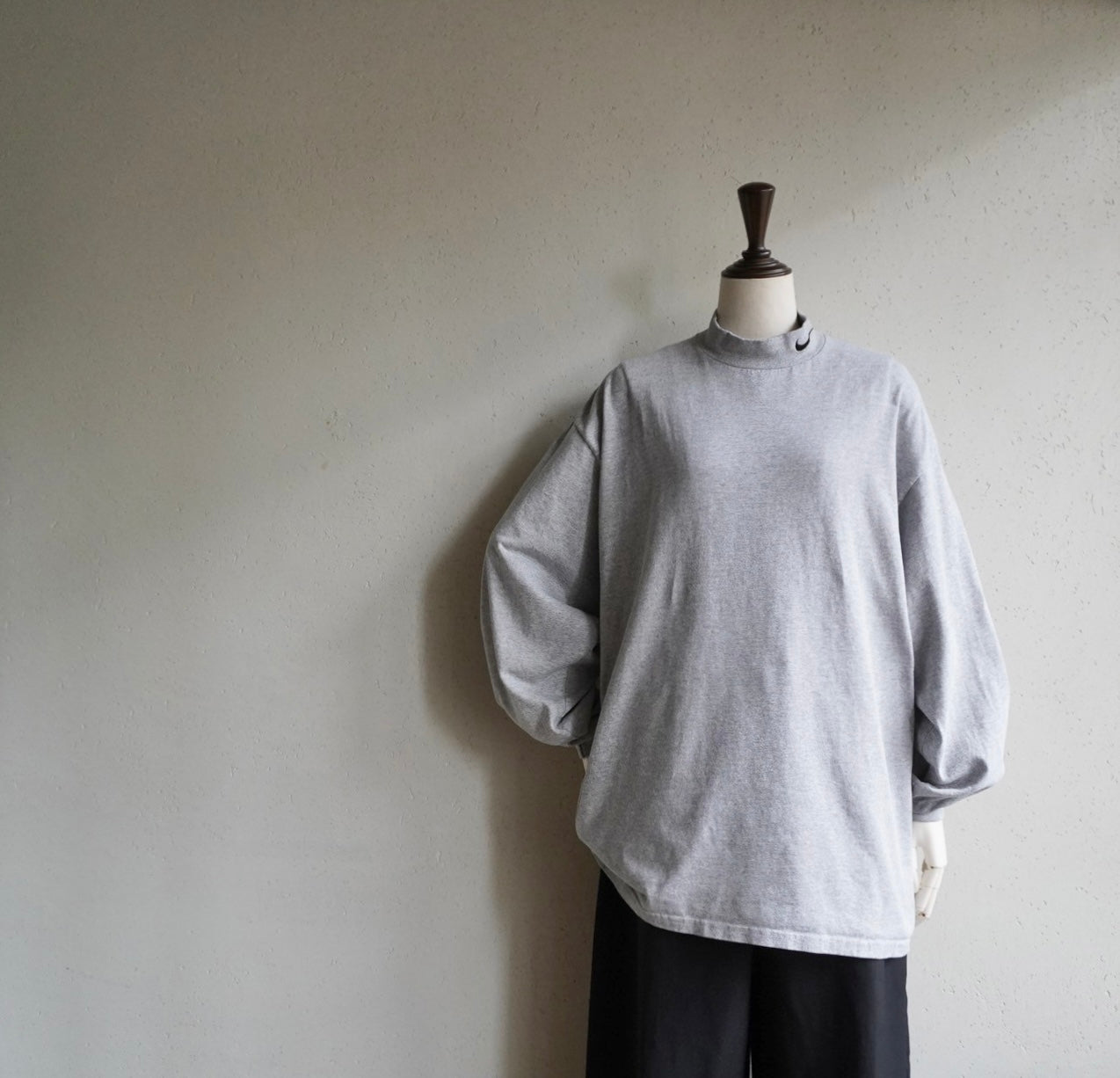 90s "NIKE" Long Sleeves T-shirt Made in USA