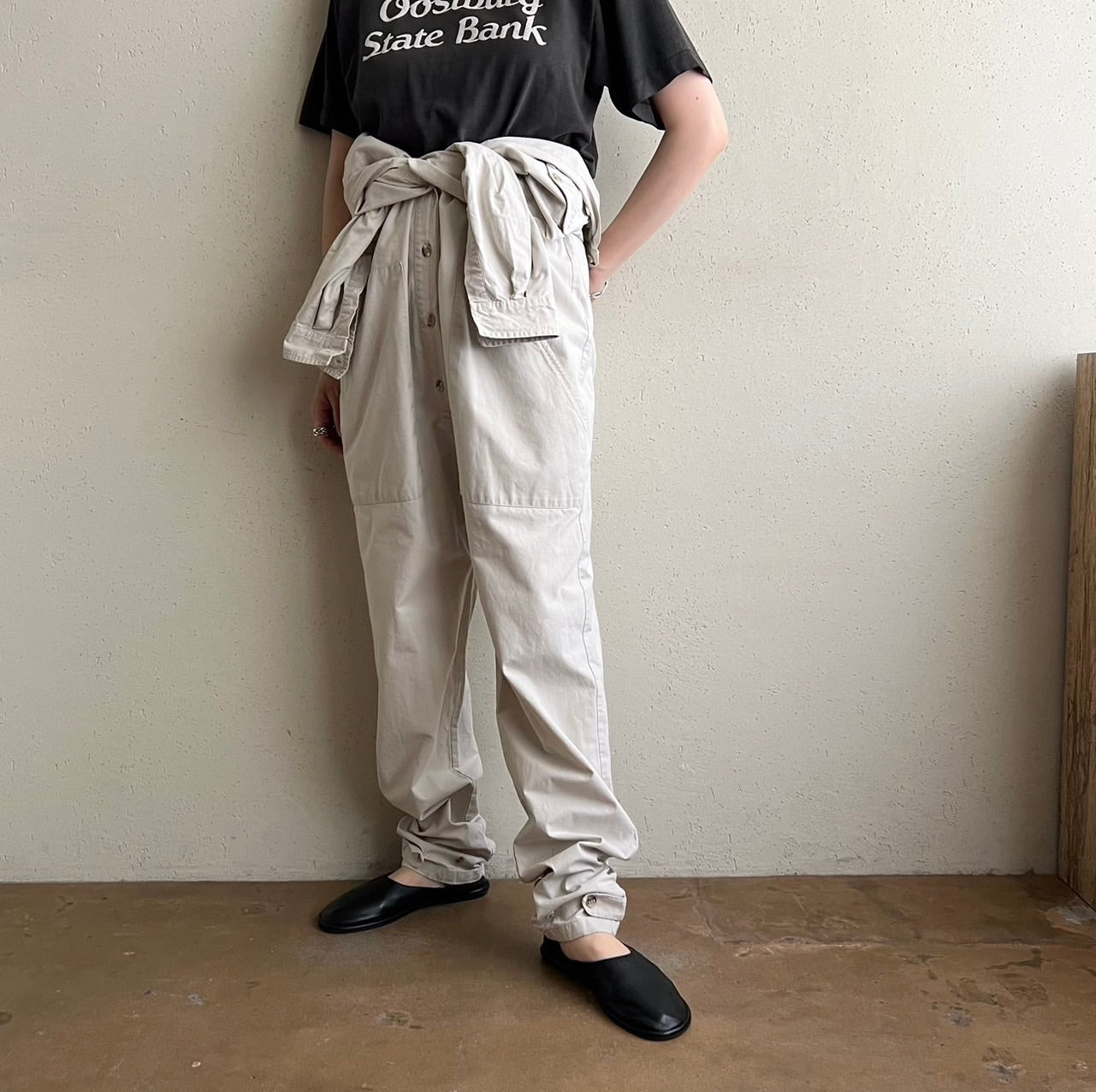80s " BANANA REPUBLIC" Jumpsuit