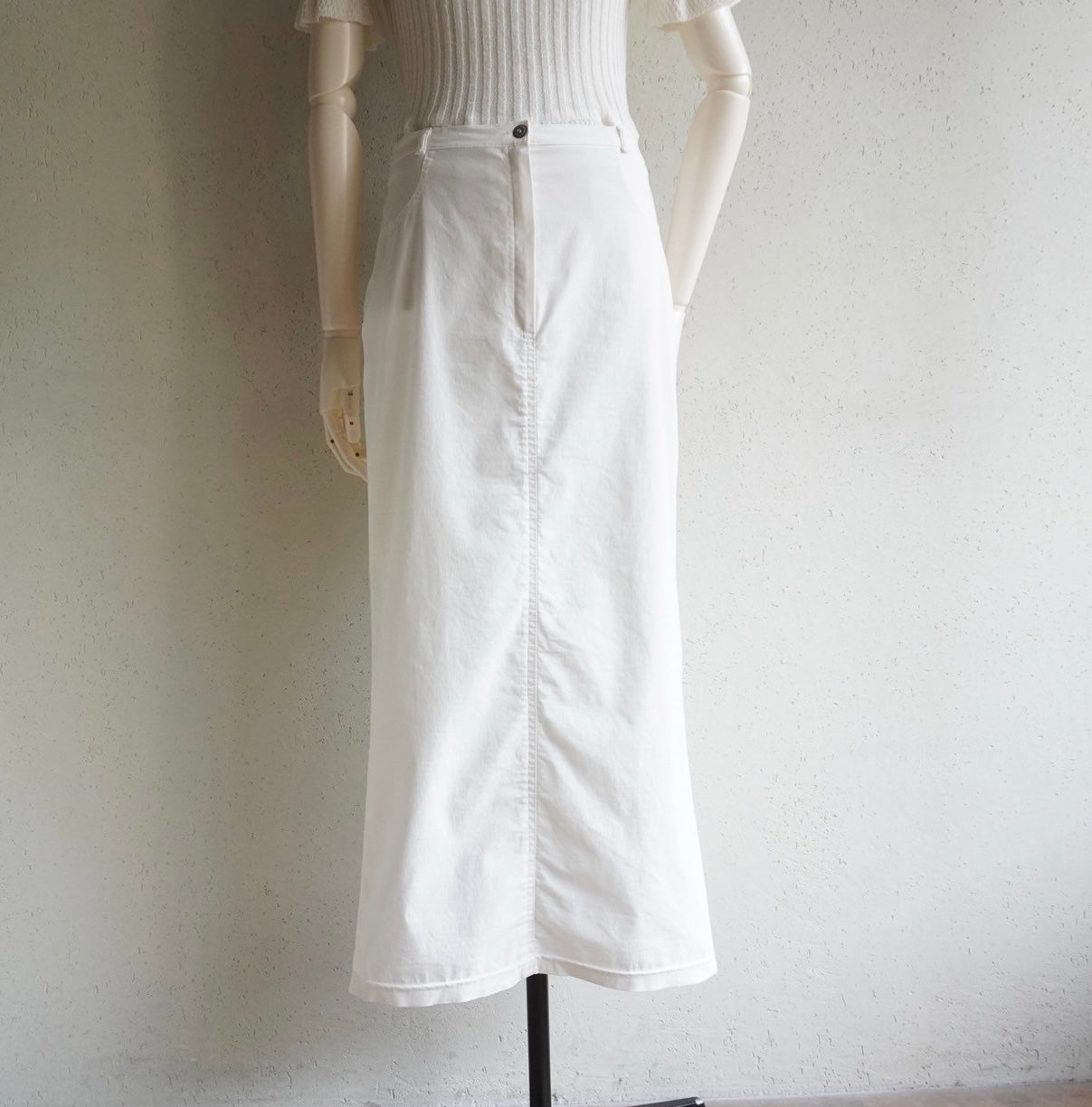 90s Maxi Skirt Made in Italy