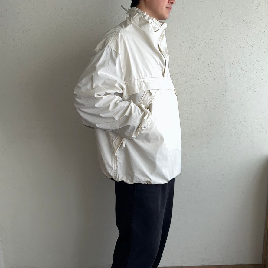 90s "POLO SPORT" Half Zip Jacket