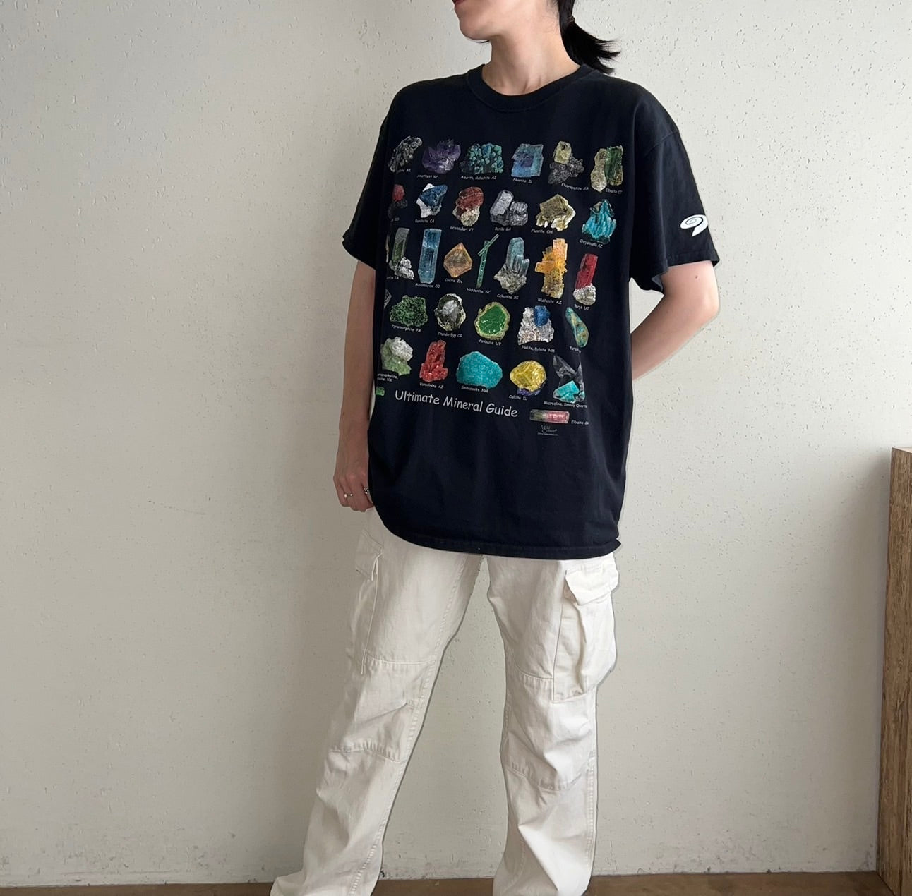 Science Museum of Minnesota Printed T-shirt
