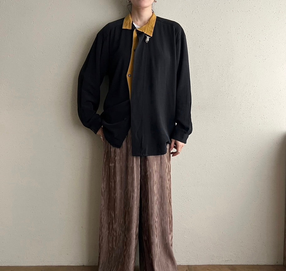 90s Design Blouse