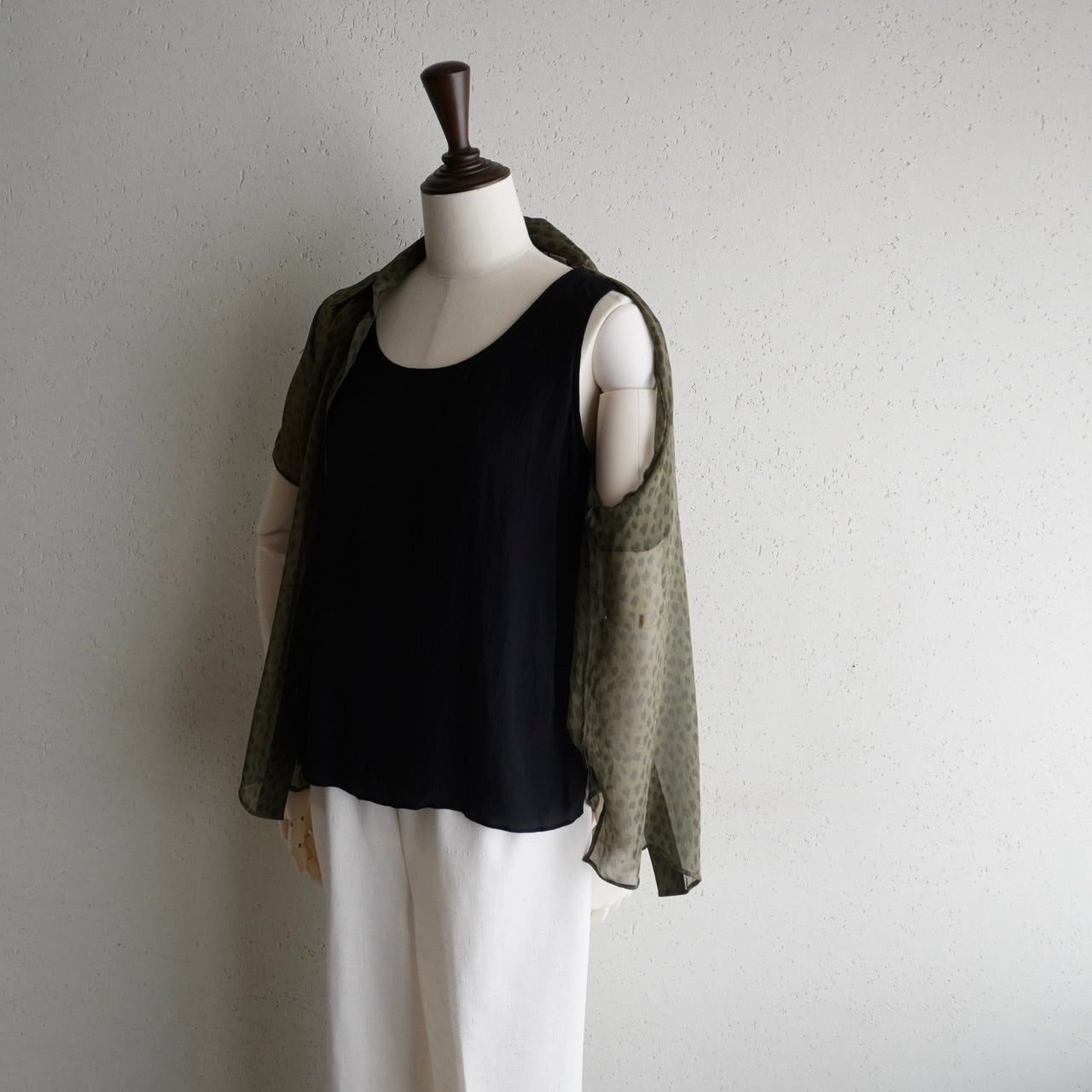 90s Silk Shirt