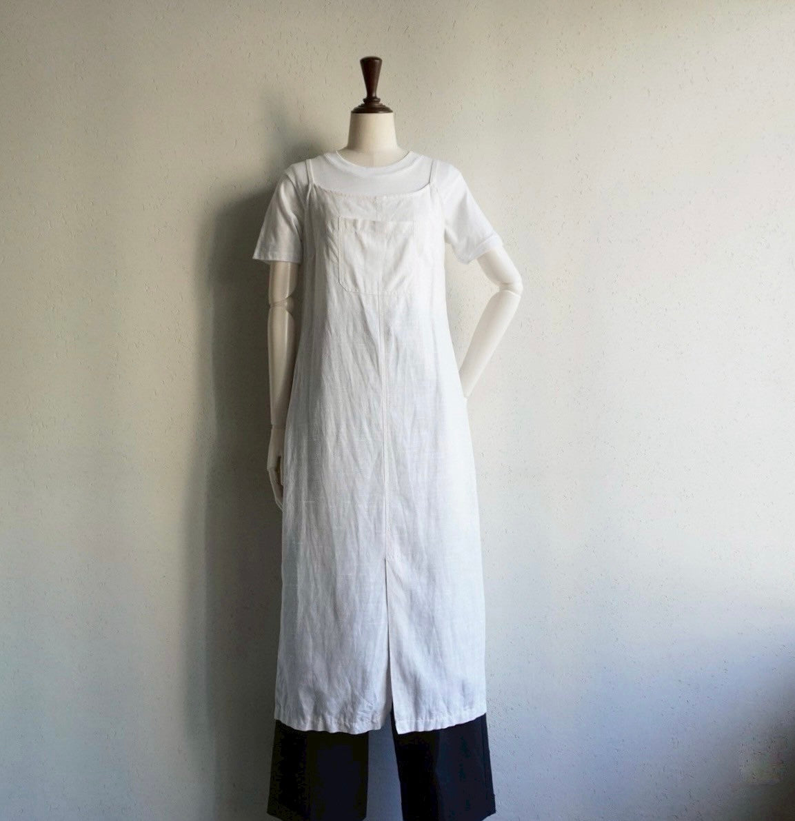 90s EURO Camisole Dress