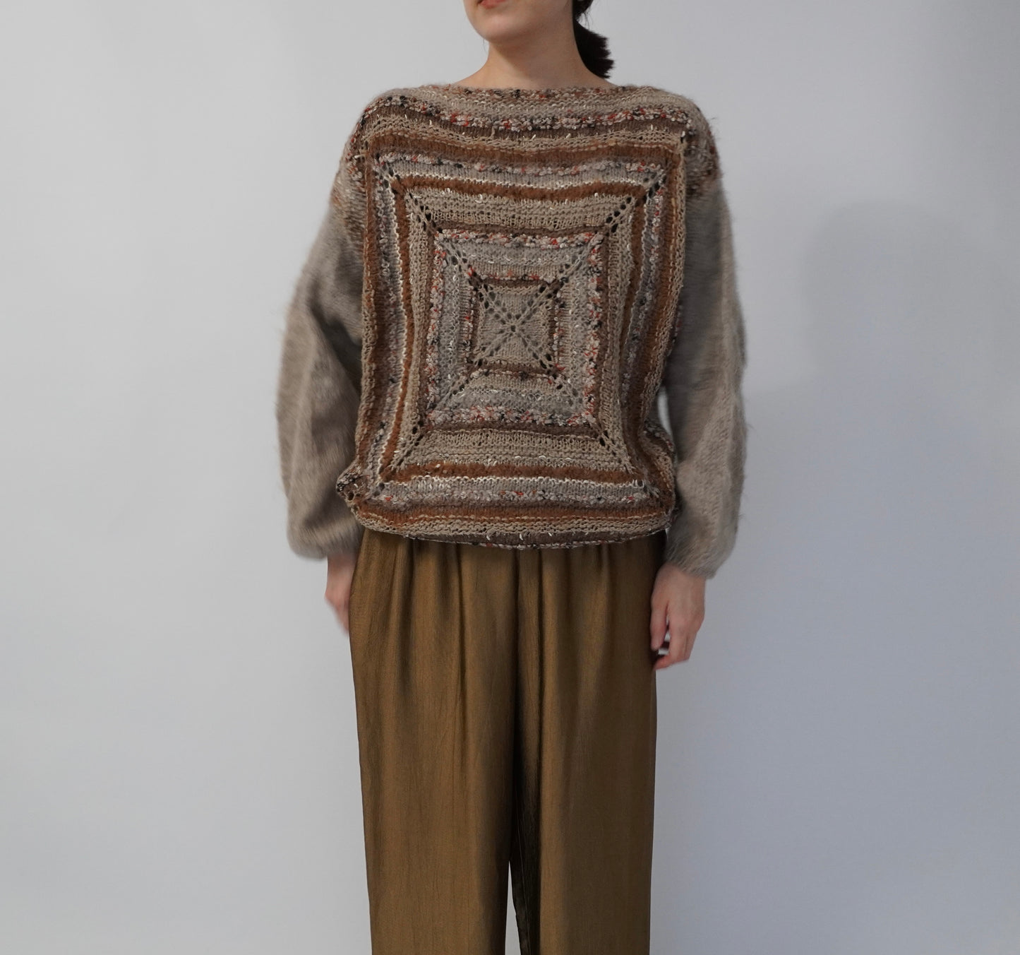 80s Design Knit