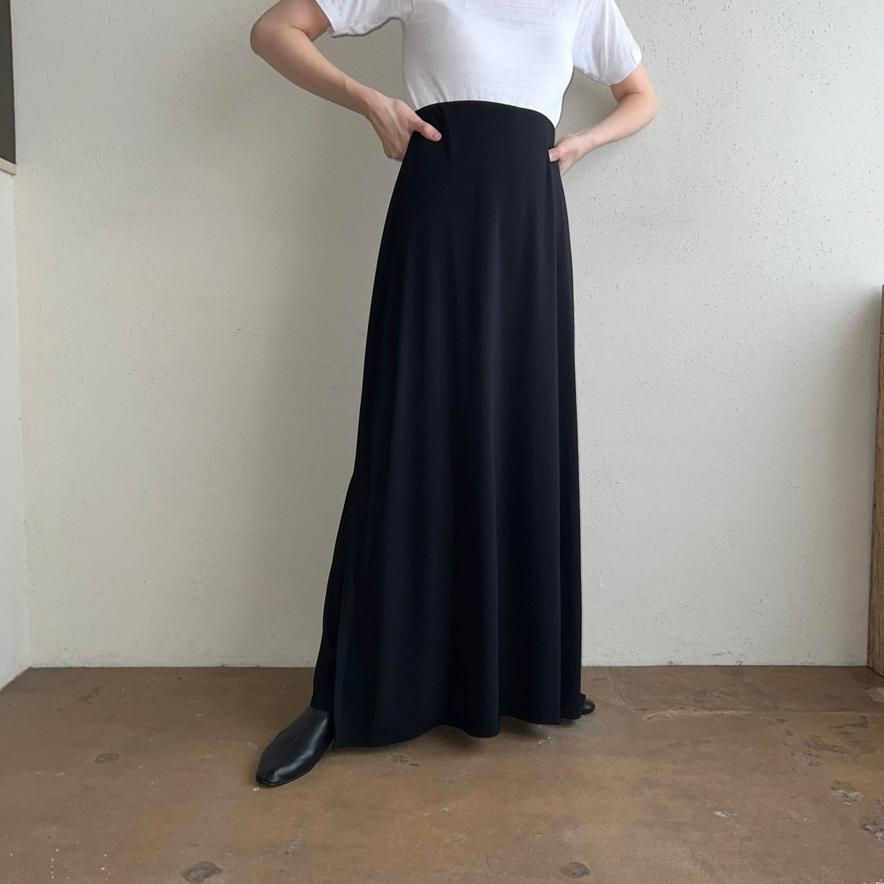 80s Design Skirt Made in USA
