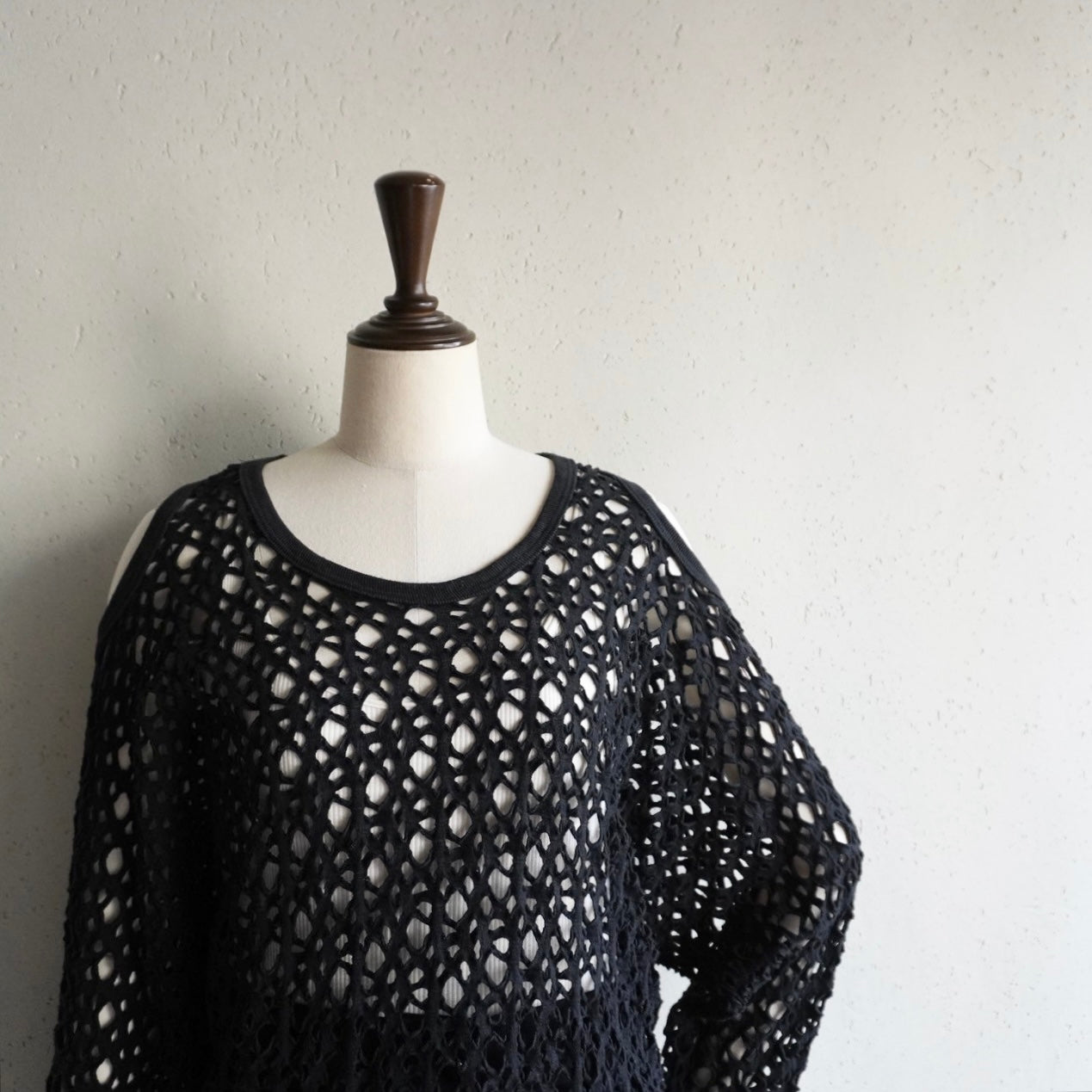 90s Mesh Top