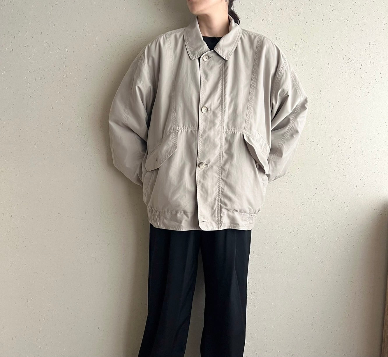 90s EURO Light Jacket