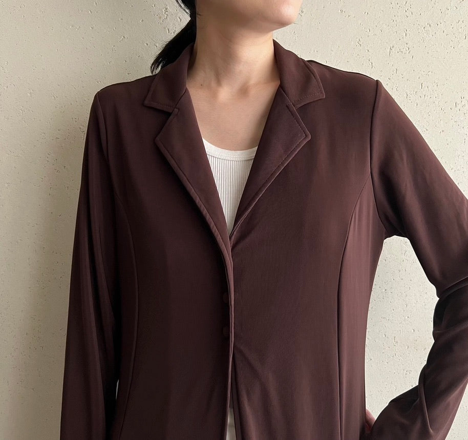 90s Long Robe Made in USA