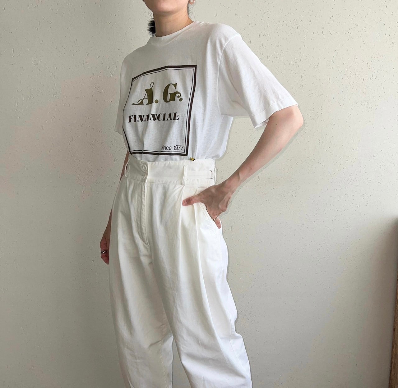 80s Printed T-shirt