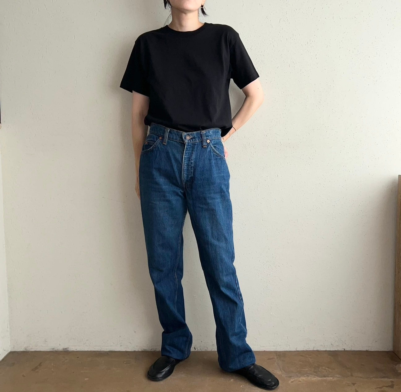 80s Levis 26068-0214 Denim
