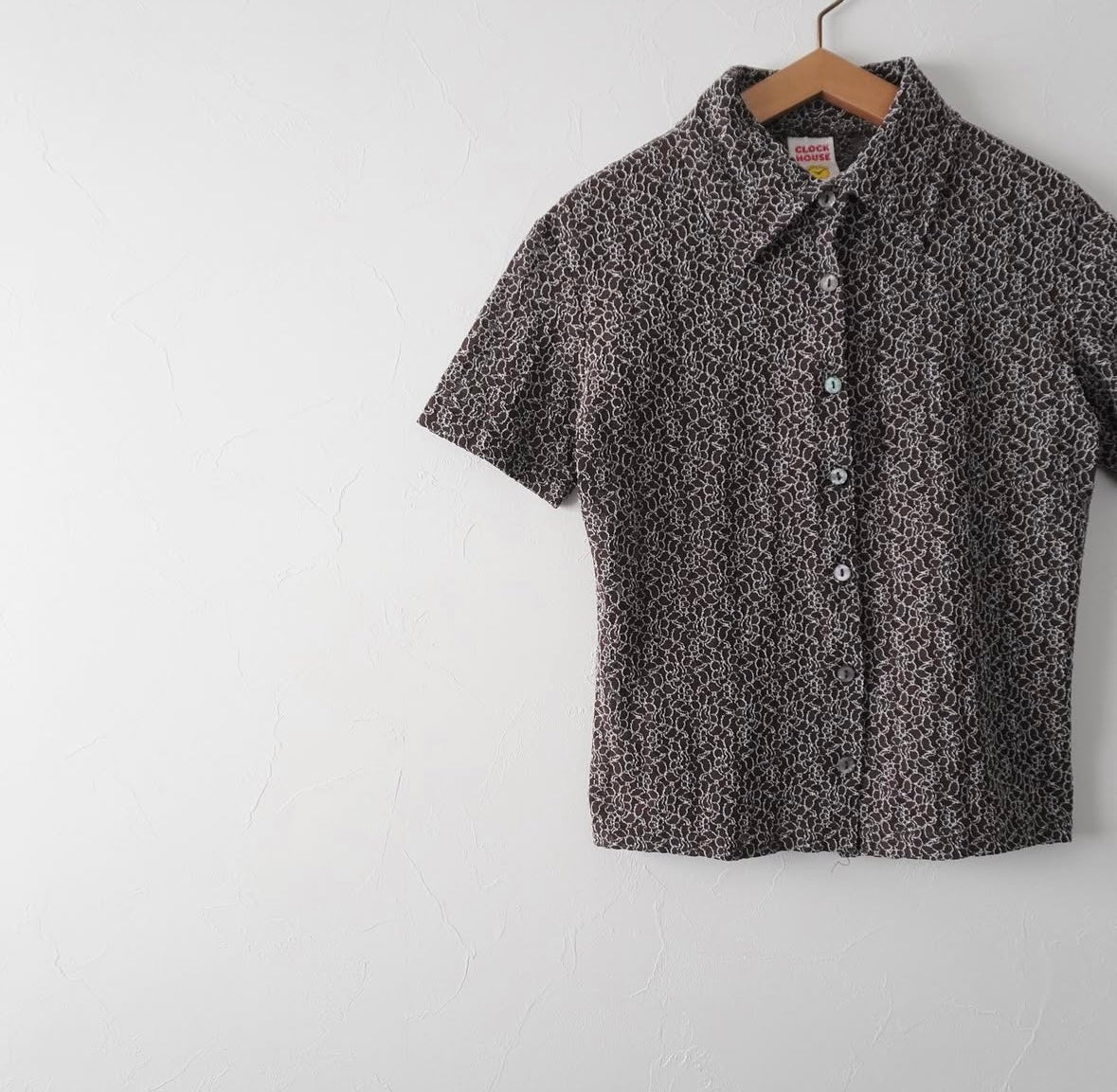 90s EURO Design Shirt