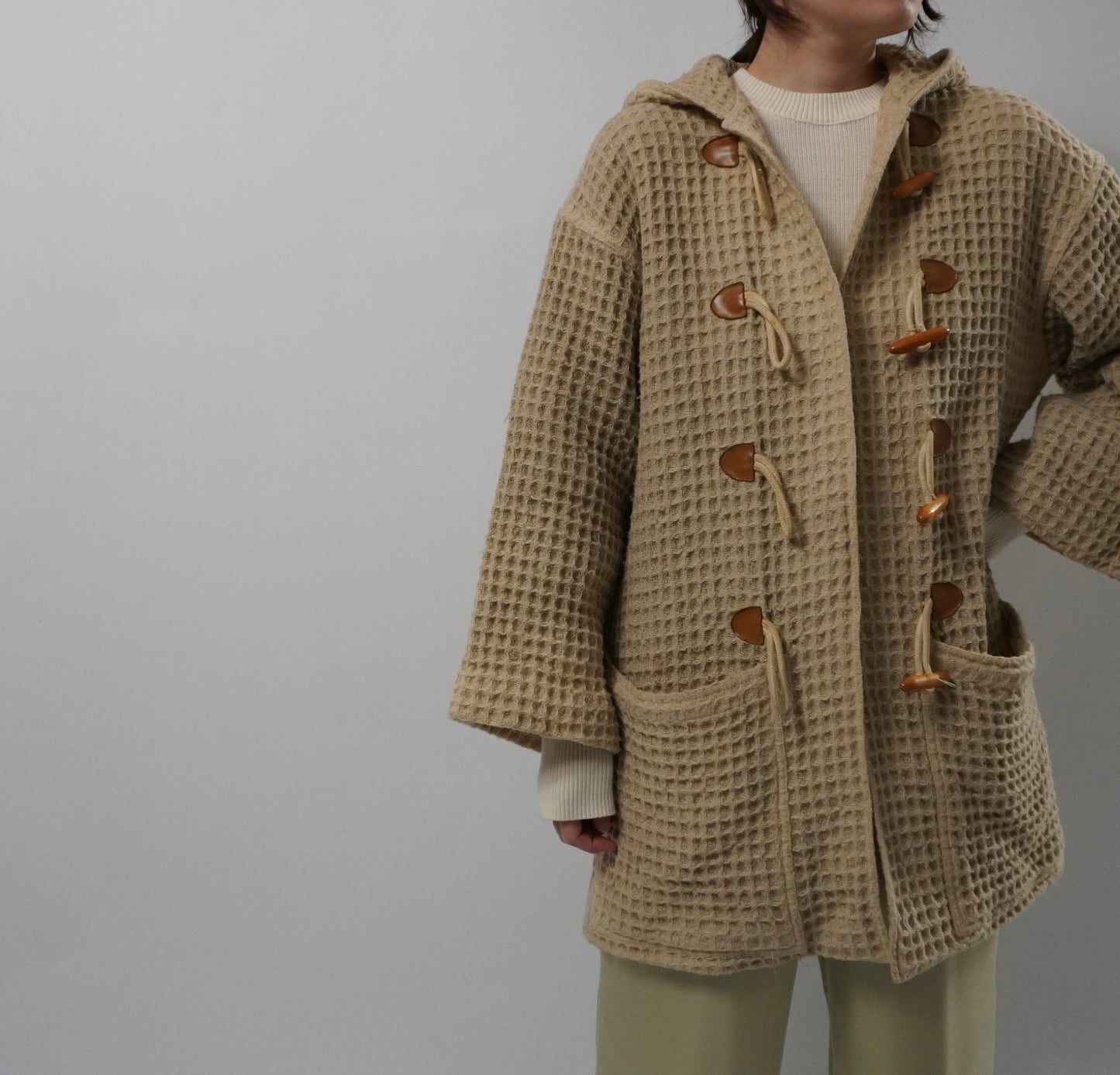 70s “Nik Nik” Duffel Coat