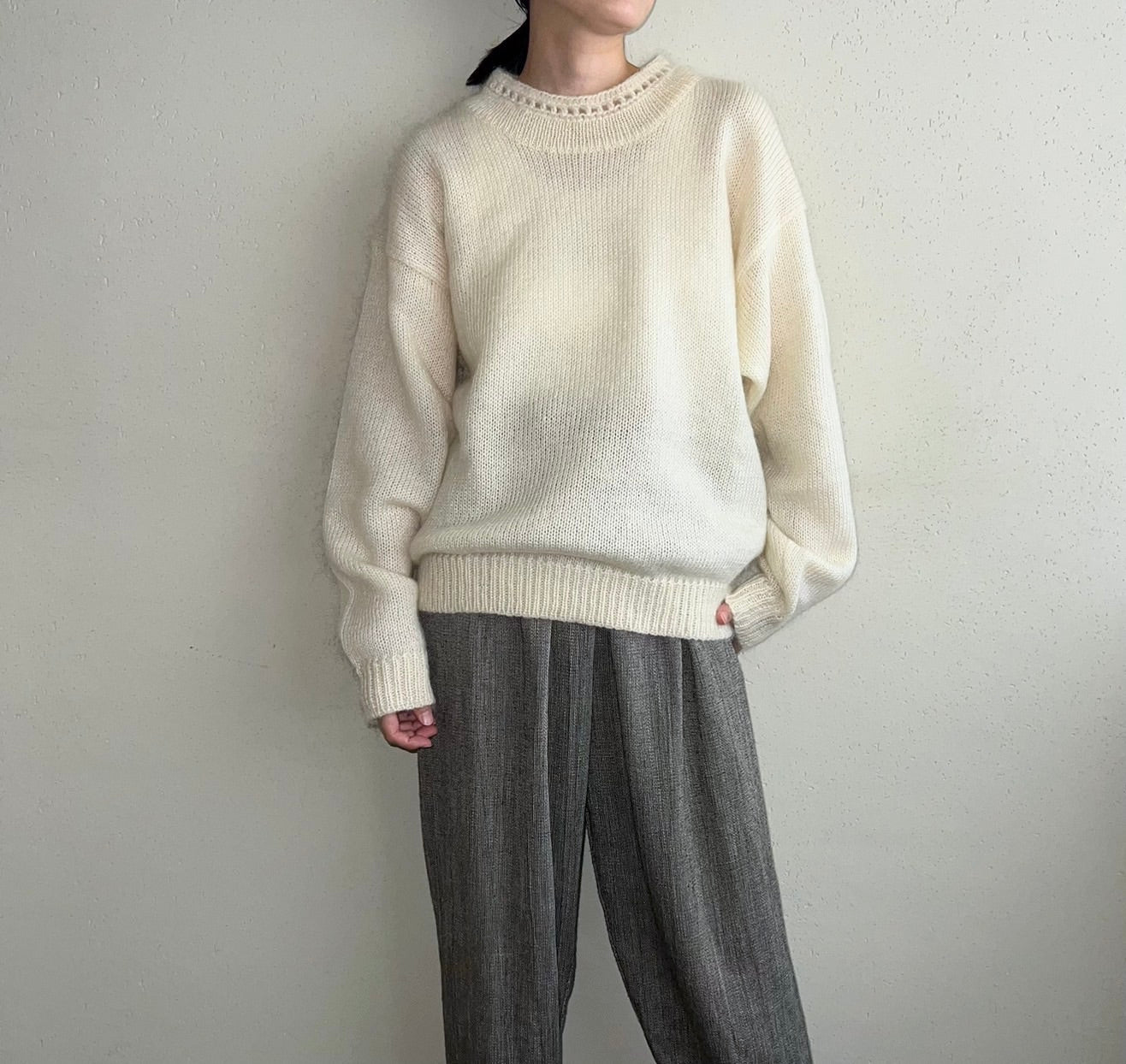 90s Mohair Knit