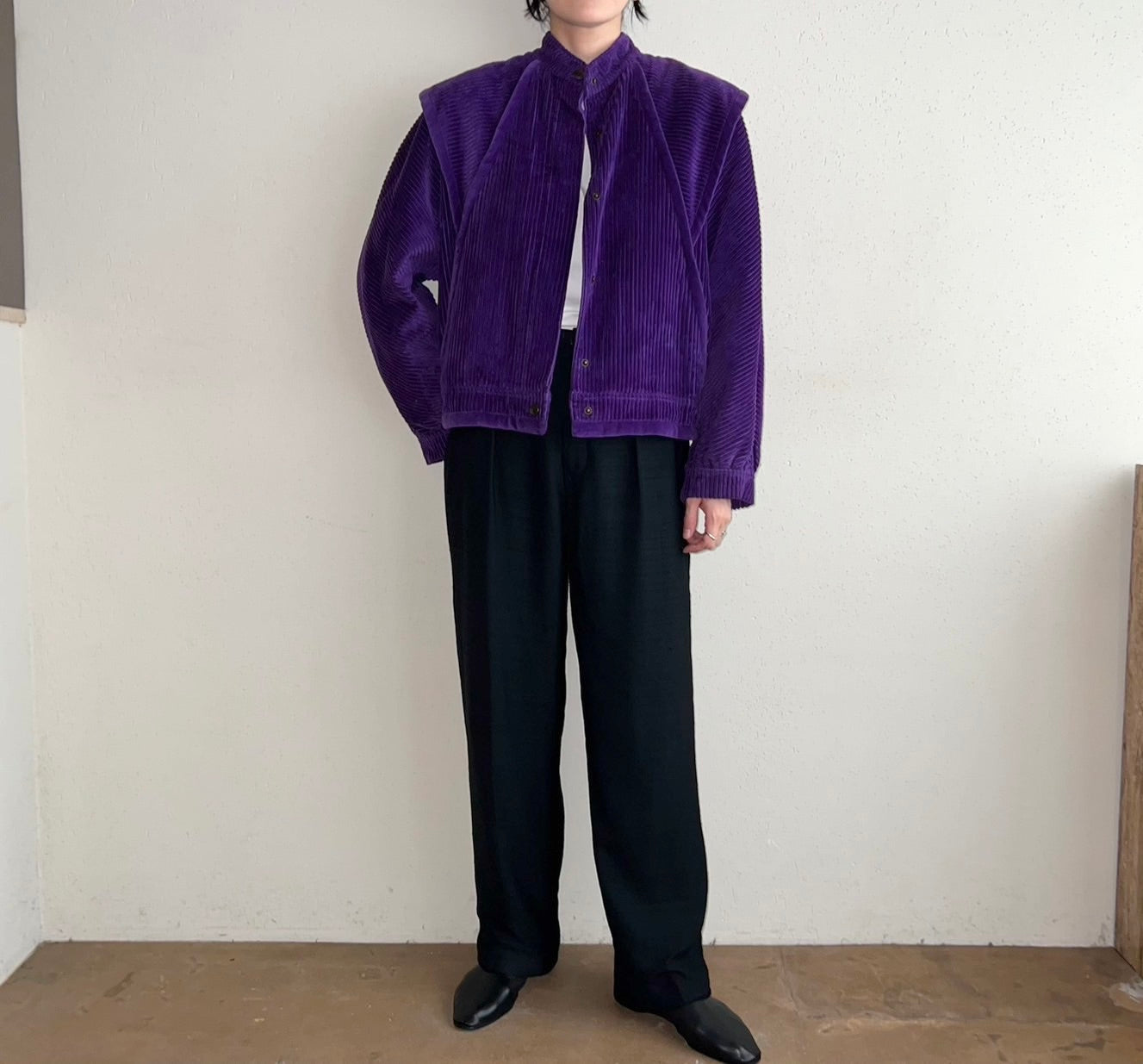 80s EURO Design Jacket