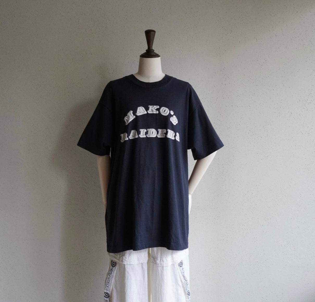 90s Printed T-shirt Made in USA