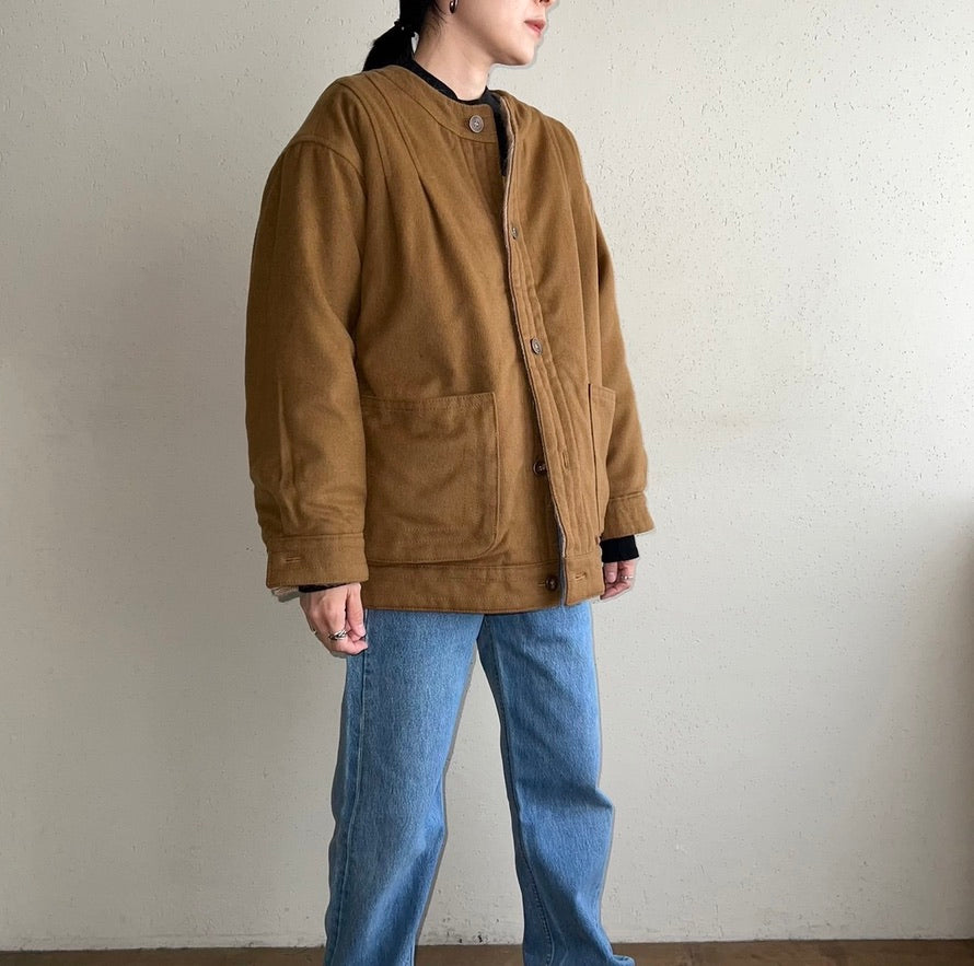 80s Reversible Jacket
