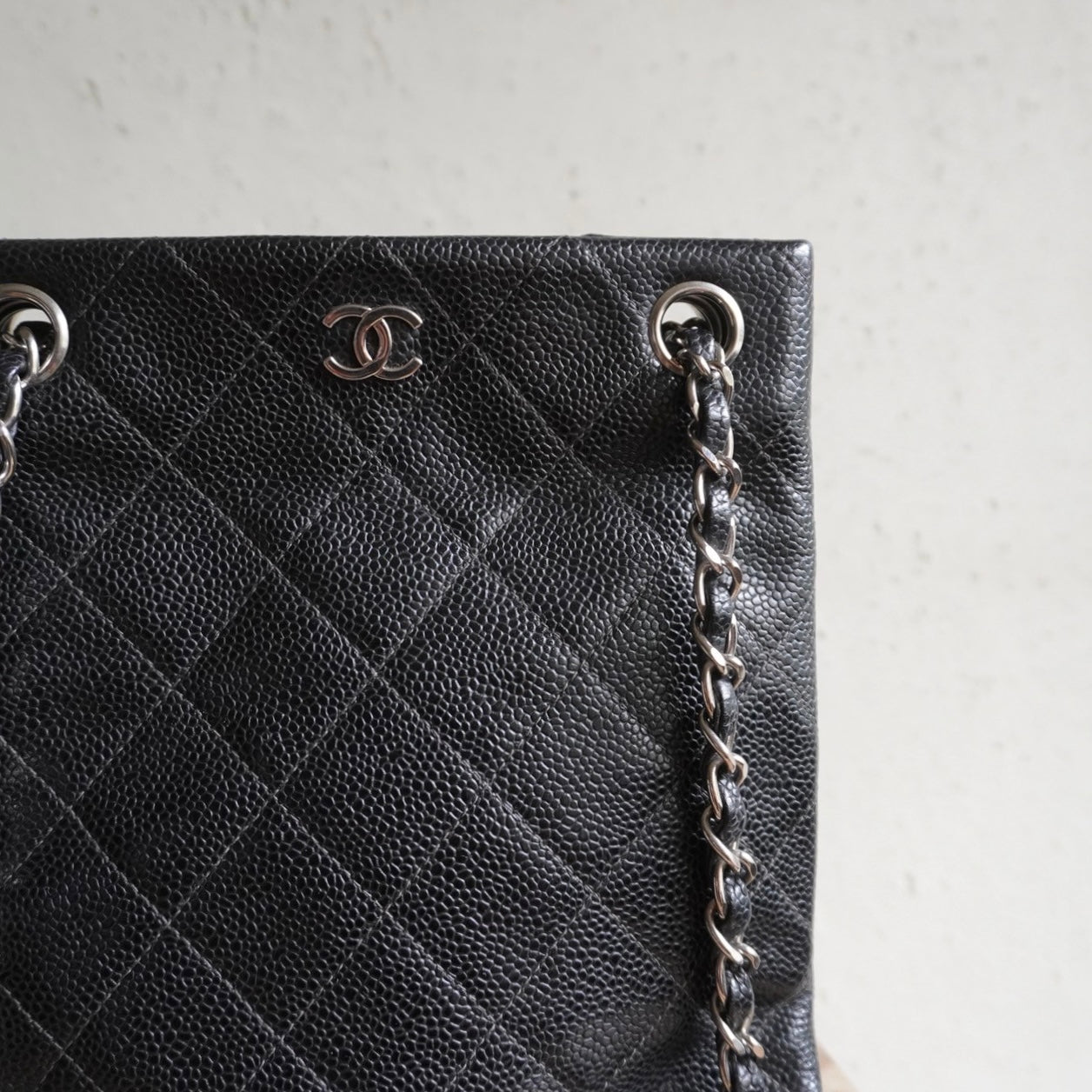 90s “CHANEL” Bag Made in France