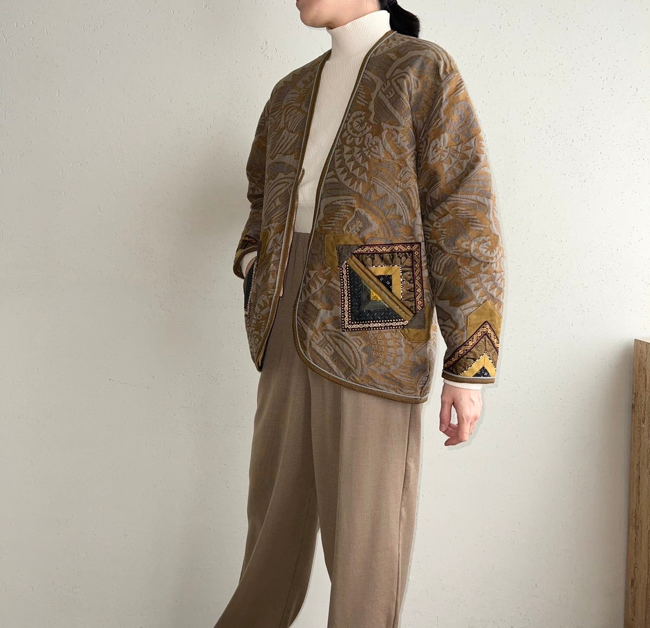 80s EURO Design Jacket