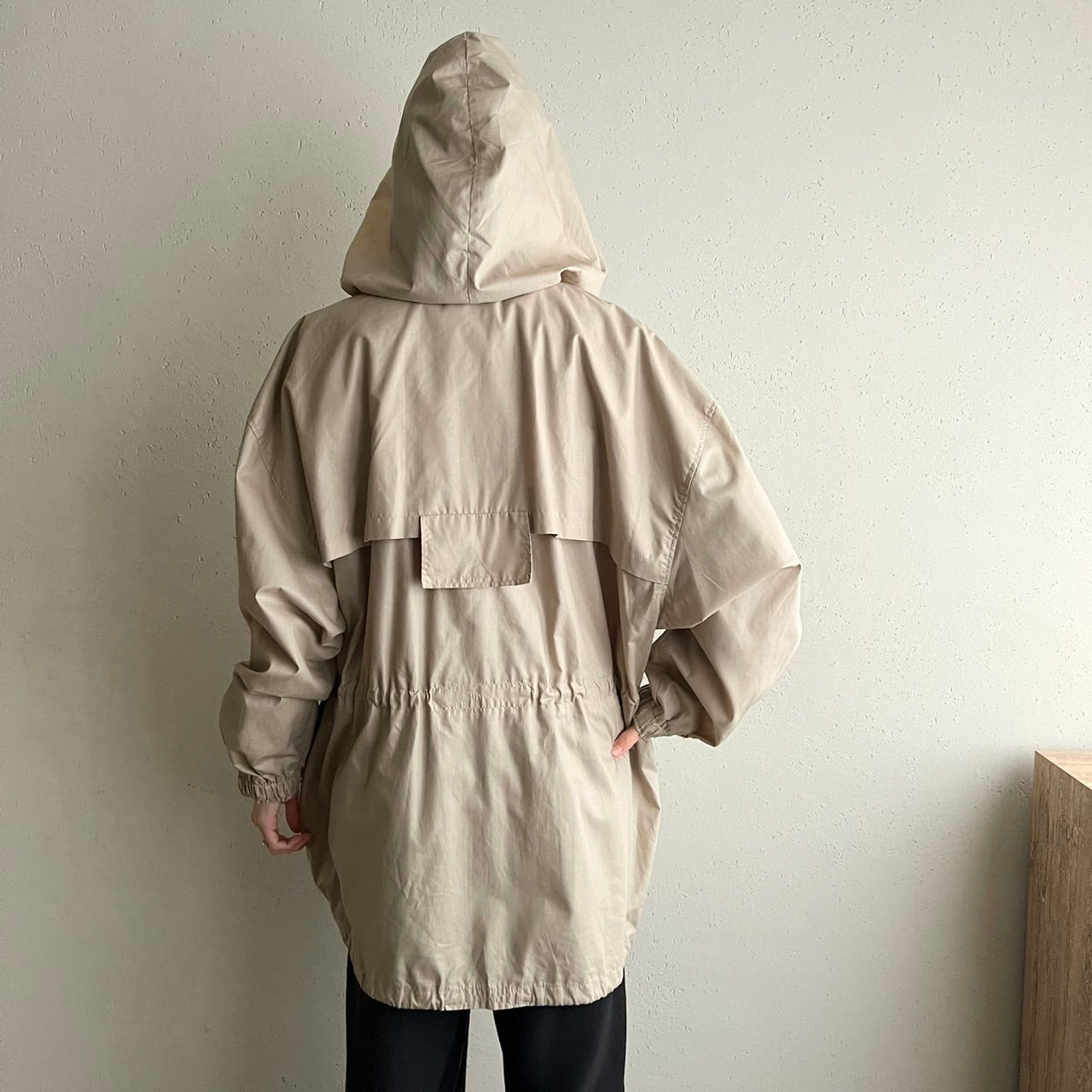 90s EURO Design Light Jacket