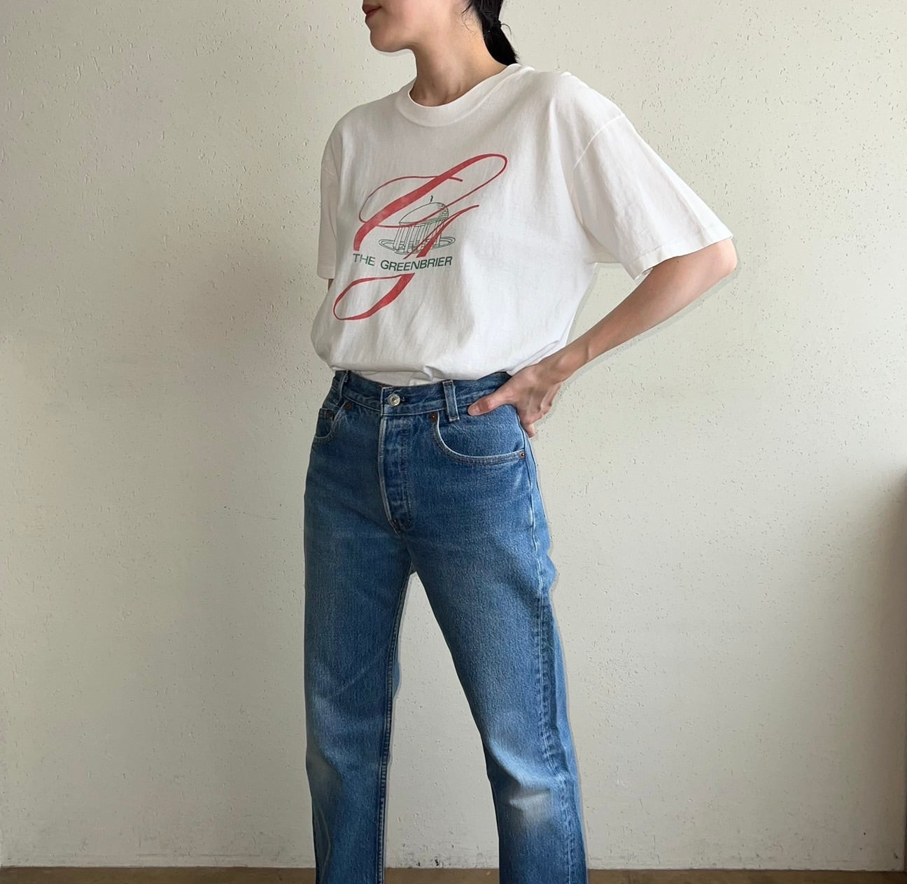 90s Printed T-shirt