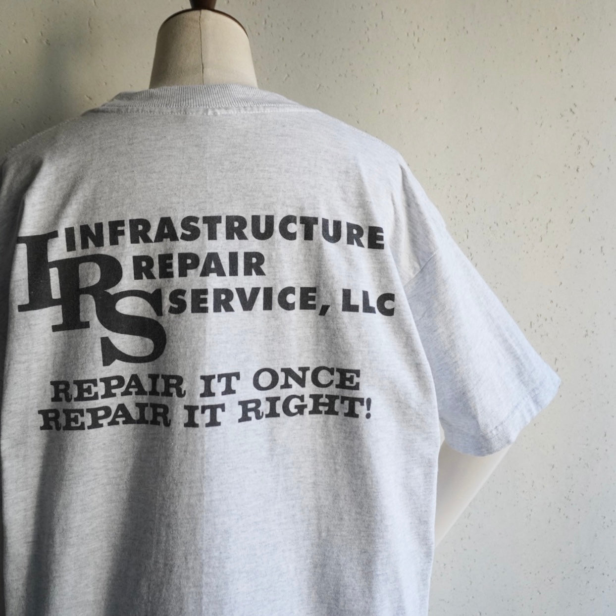 90s Printed Pocket T-shirt Made in USA