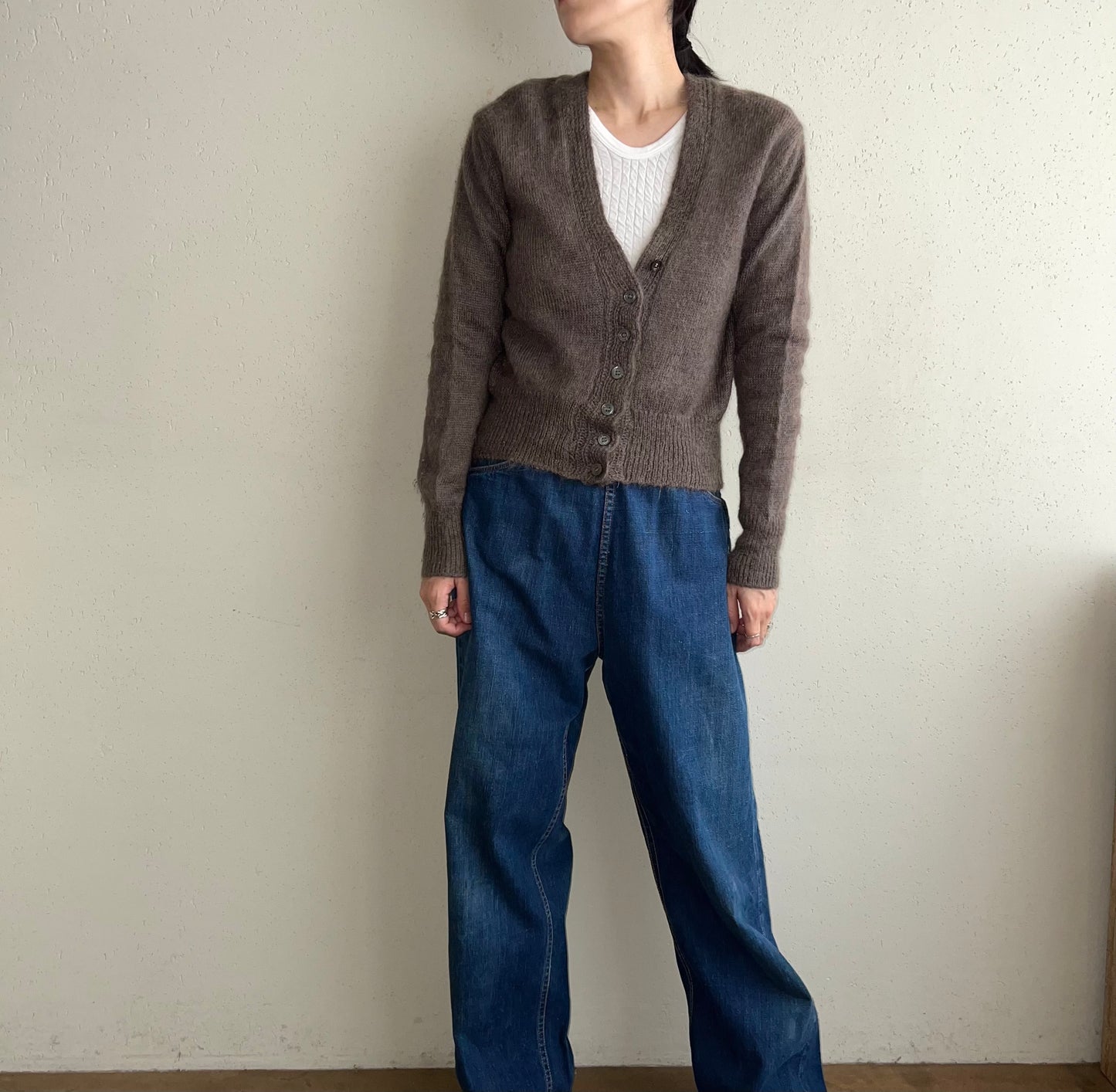 80s "Cacharel" Knit Made in Italy