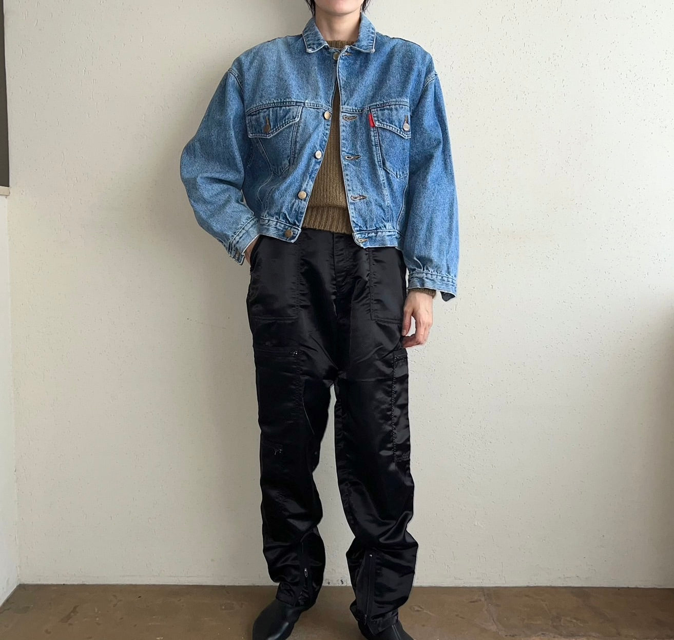 90s Denim Jacket