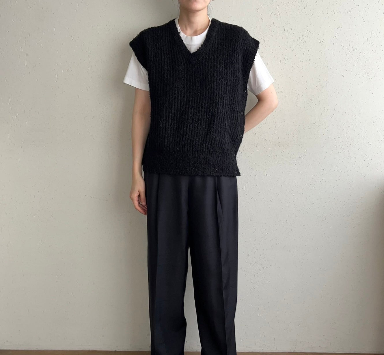 90s Knit Vest