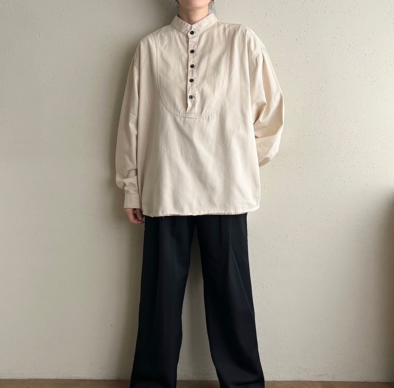 90s Cotton Blouse