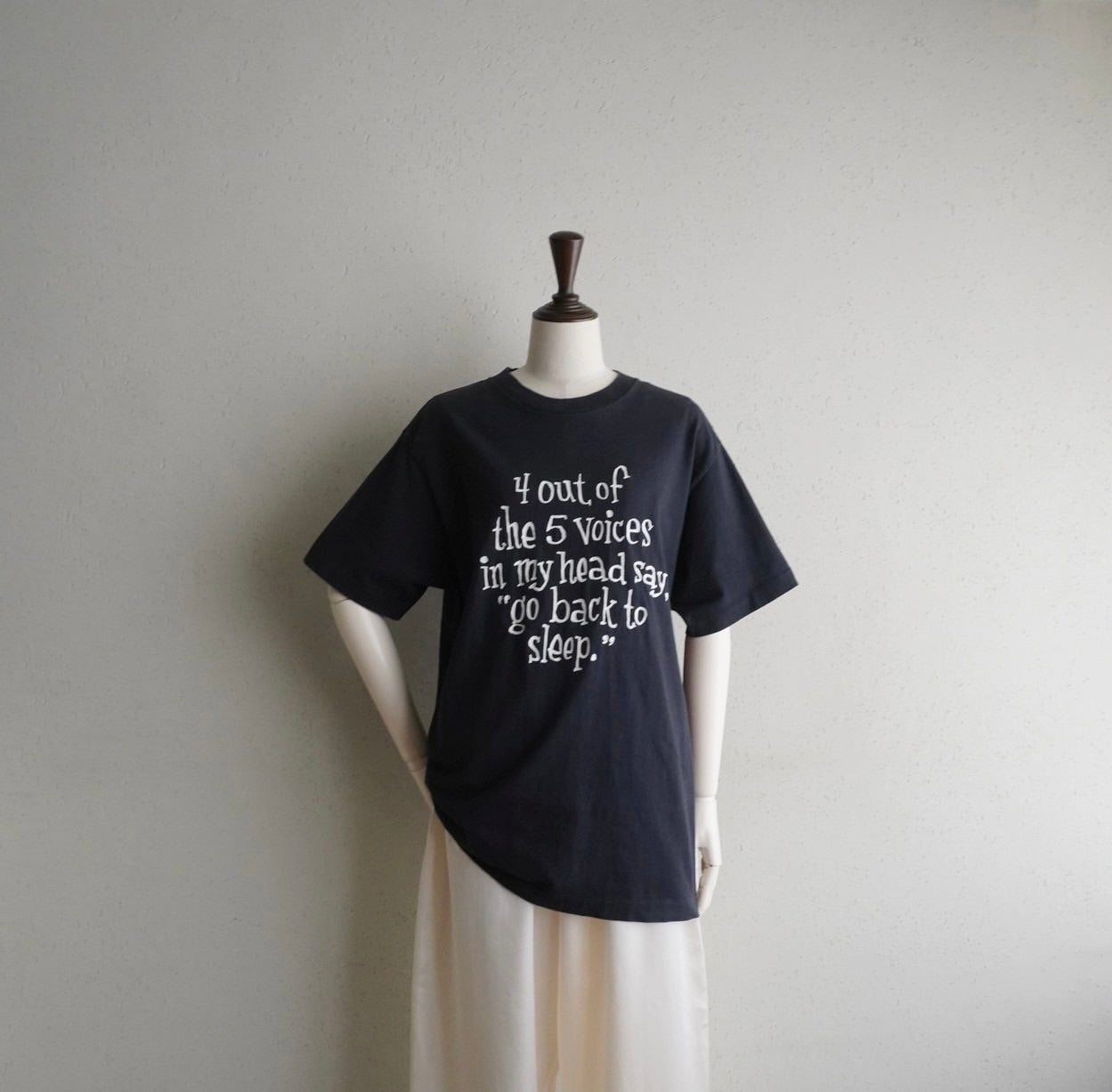 90s Printed T-shirt Made in USA