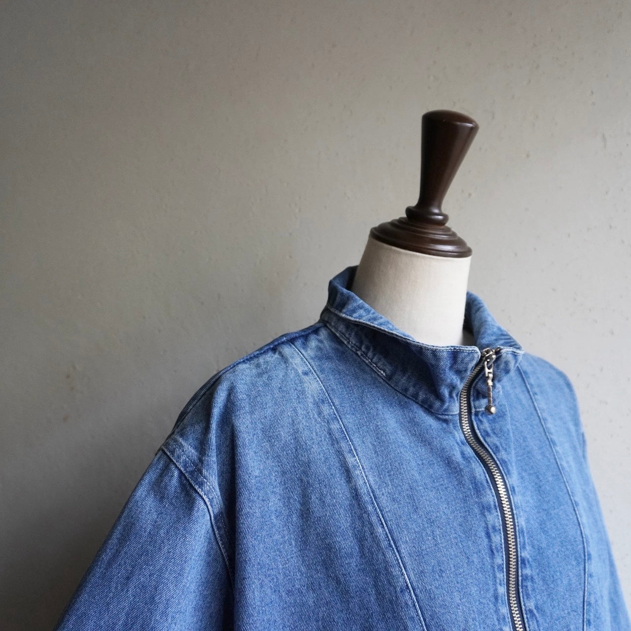 90s Half Zip Pullover Jacket