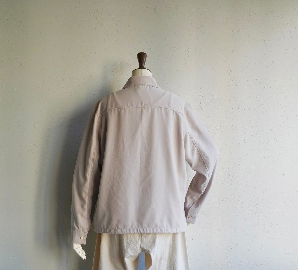 90s EURO Design Shirt,Jacket