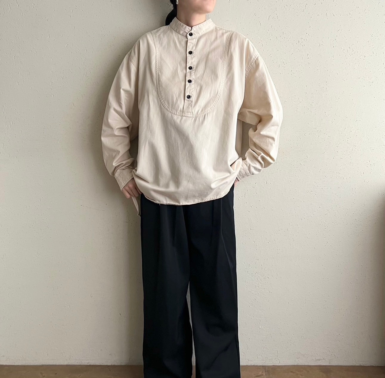 90s Cotton Blouse