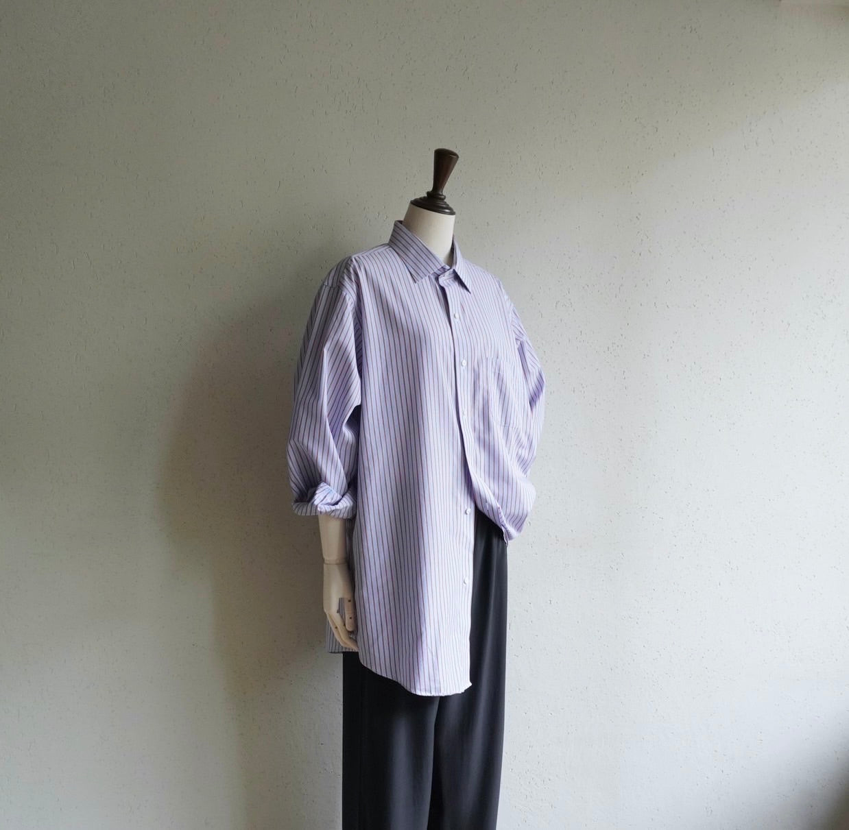 90s "Brooks Brothers" Striped Shirt