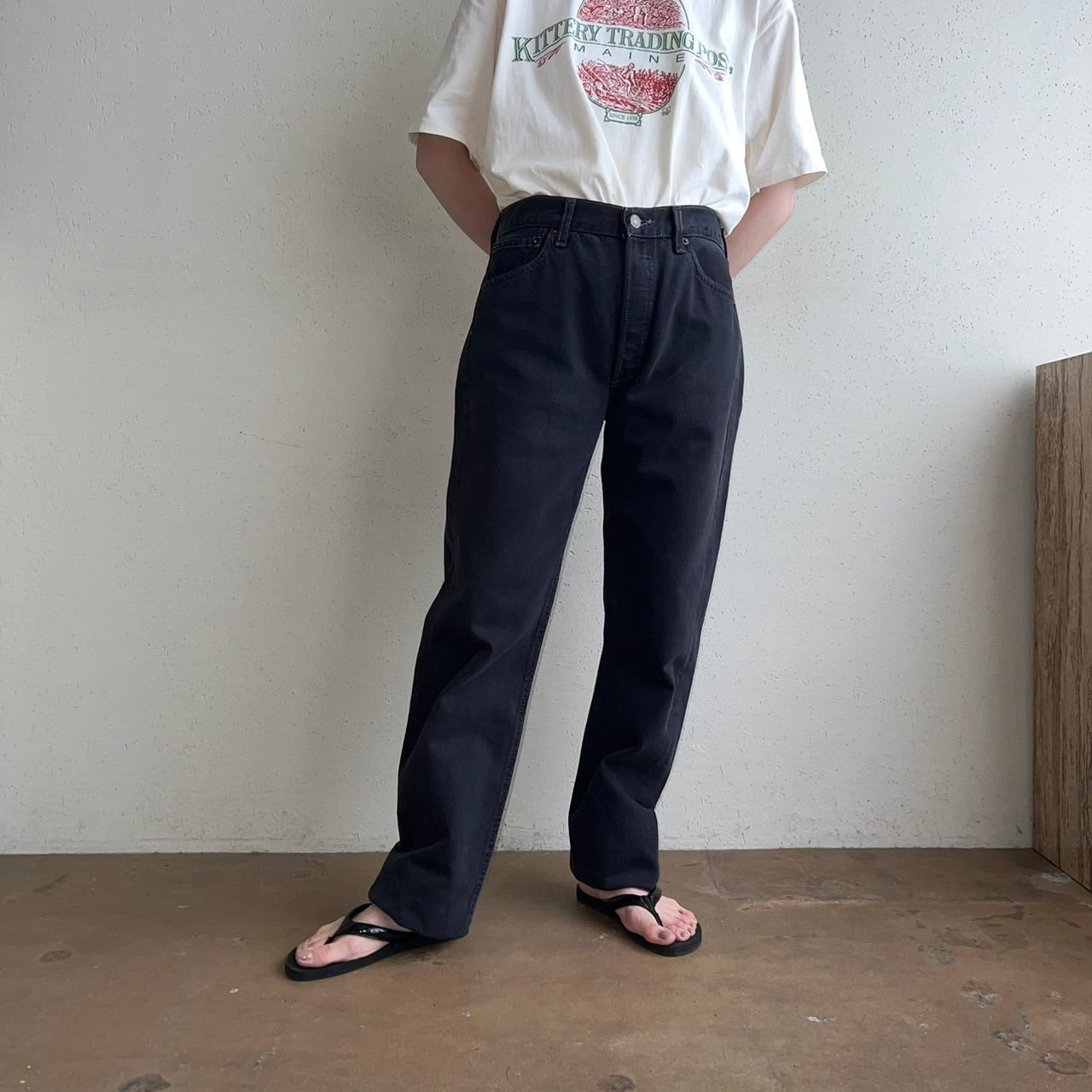 90s Levis 501 Made in USA Overdye
