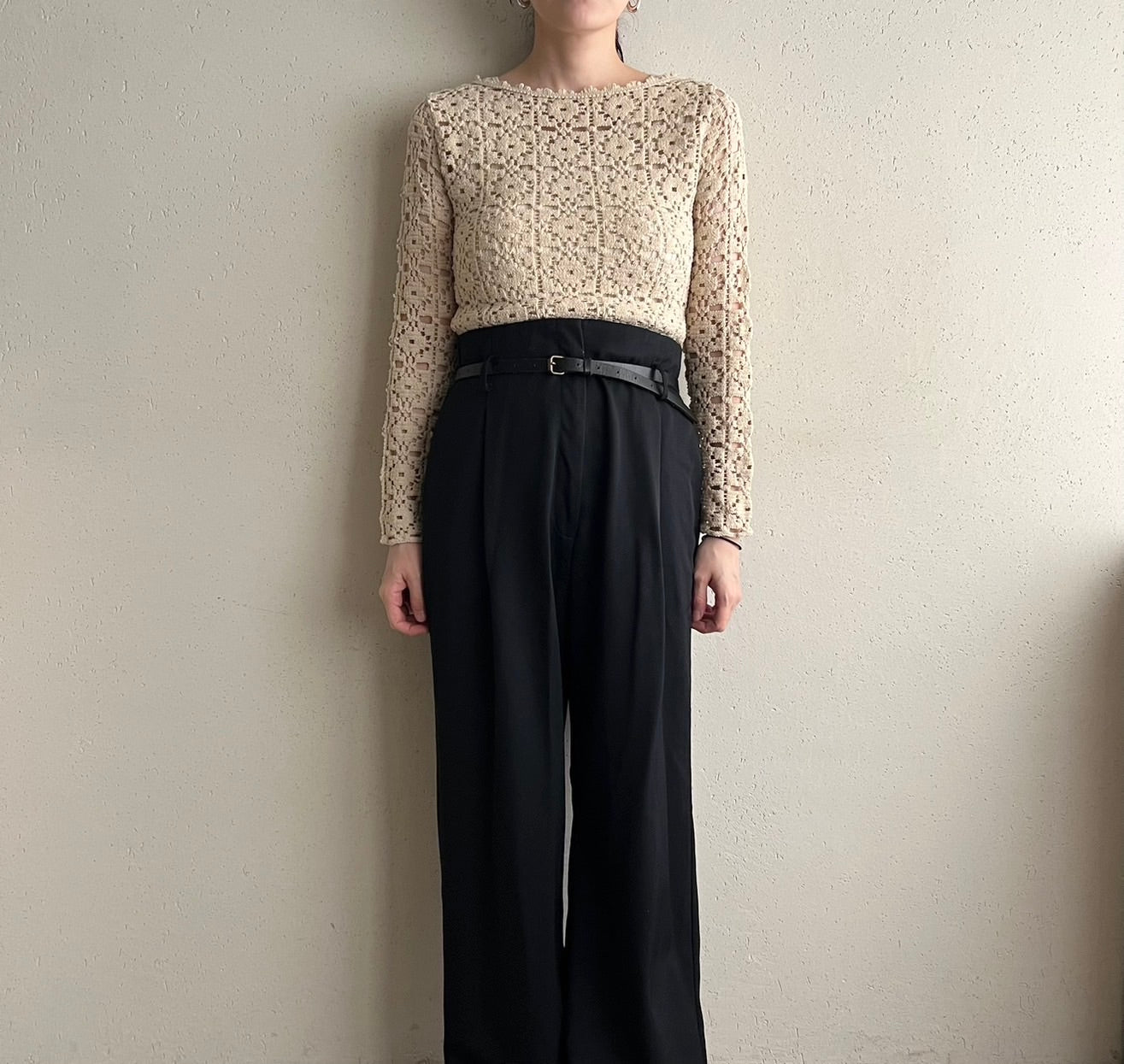90s Design Top Made in Italy