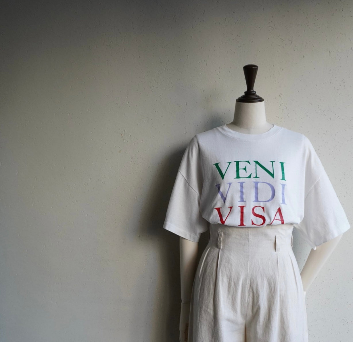 90s Printed T-shirt Made in USA