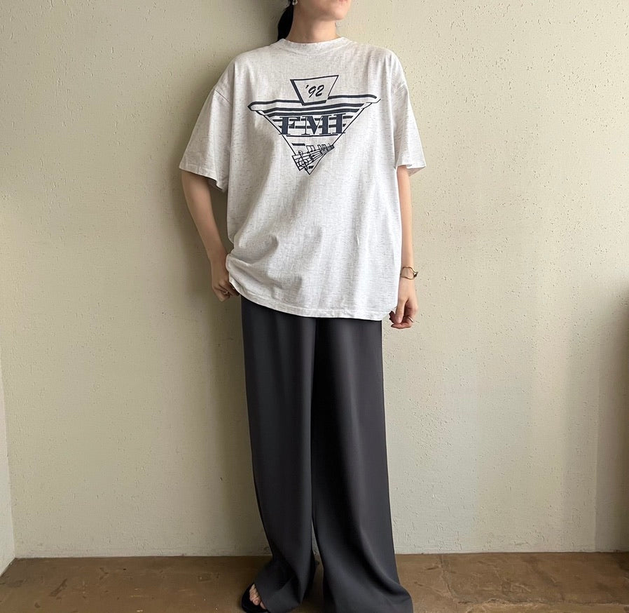 90s Printed T-shirt Made in USA